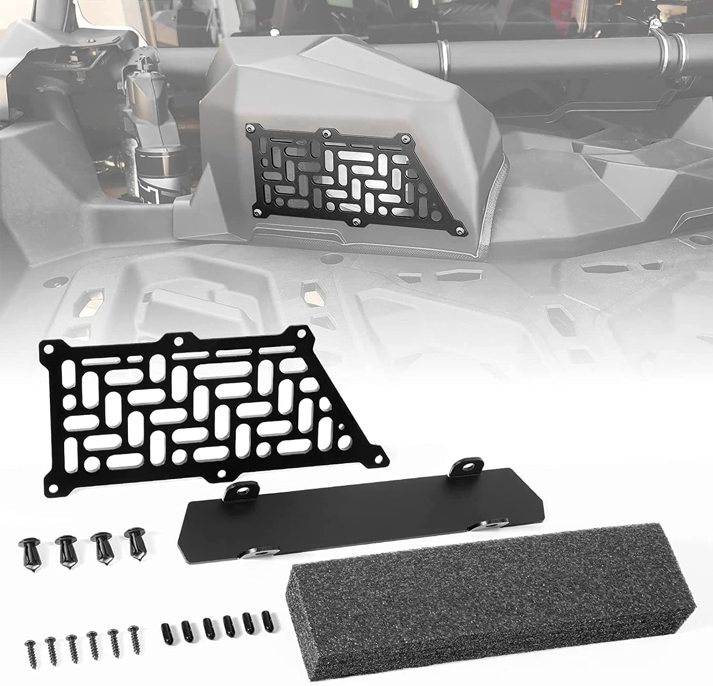 Noise Reduction Kit for Can‑Am Maverick X3