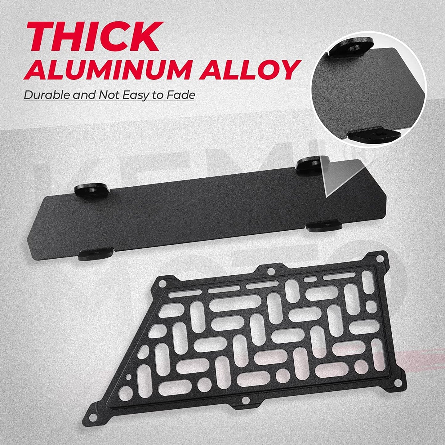 Noise Reduction Kit for Can‑Am Maverick X3