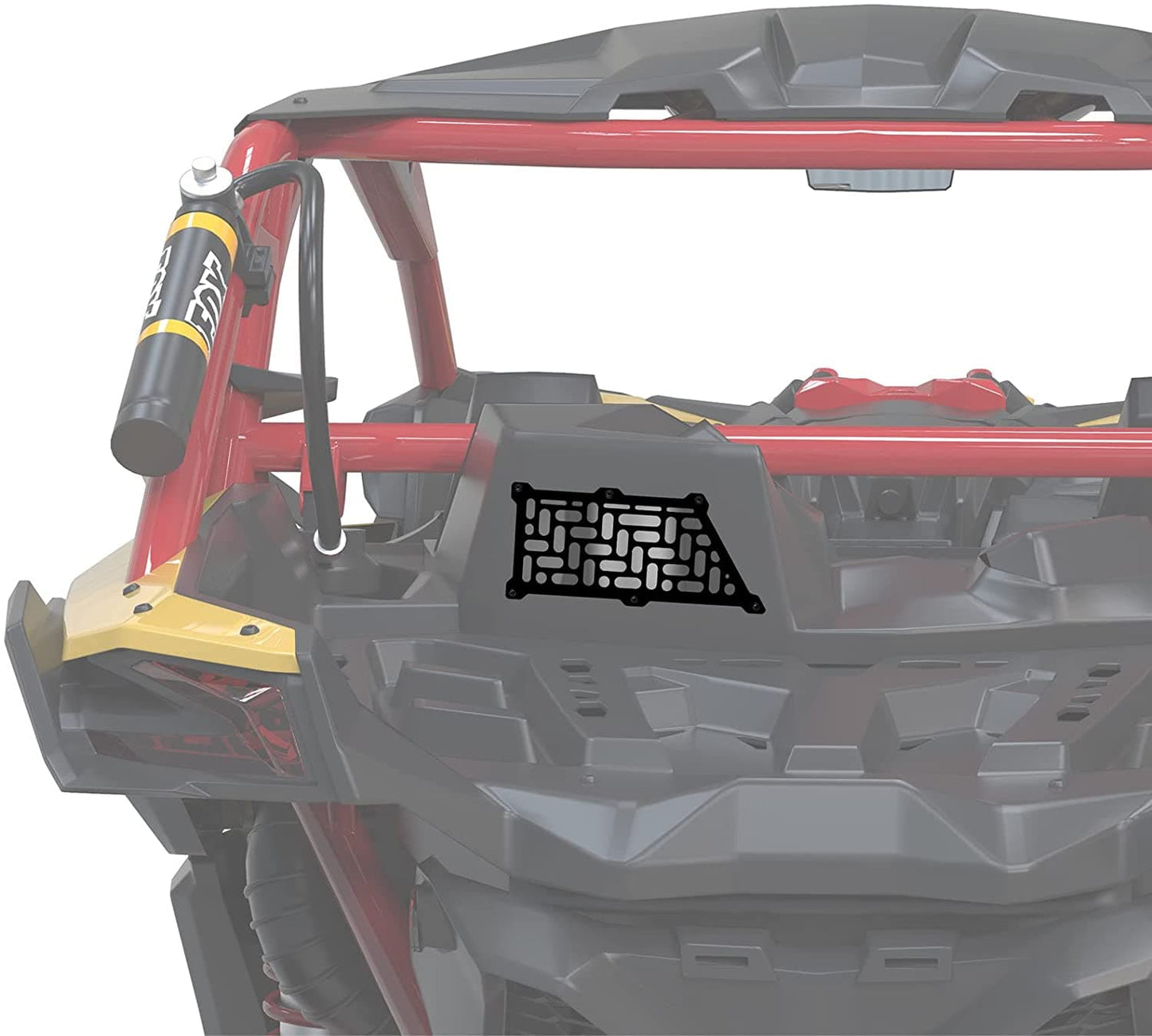Noise Reduction Kit for Can‑Am Maverick X3