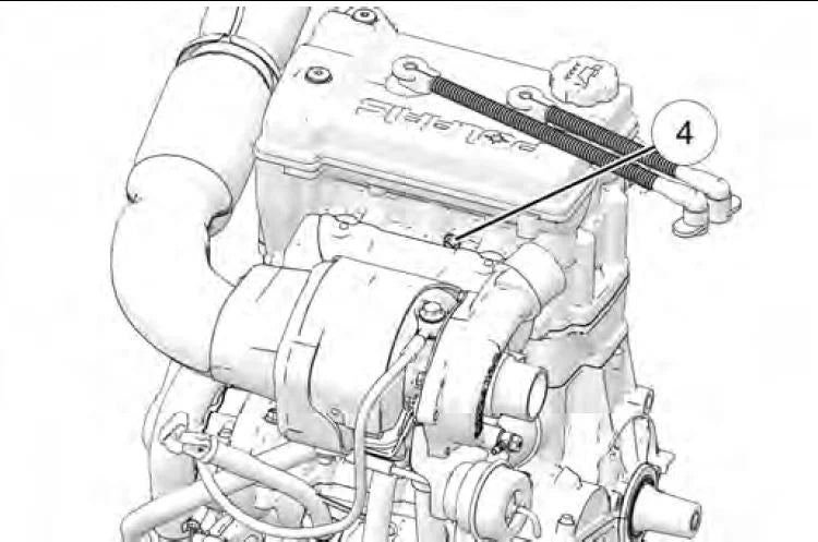 Bikeman Performance Mo Flow Water Pump Impeller 20% More Flow