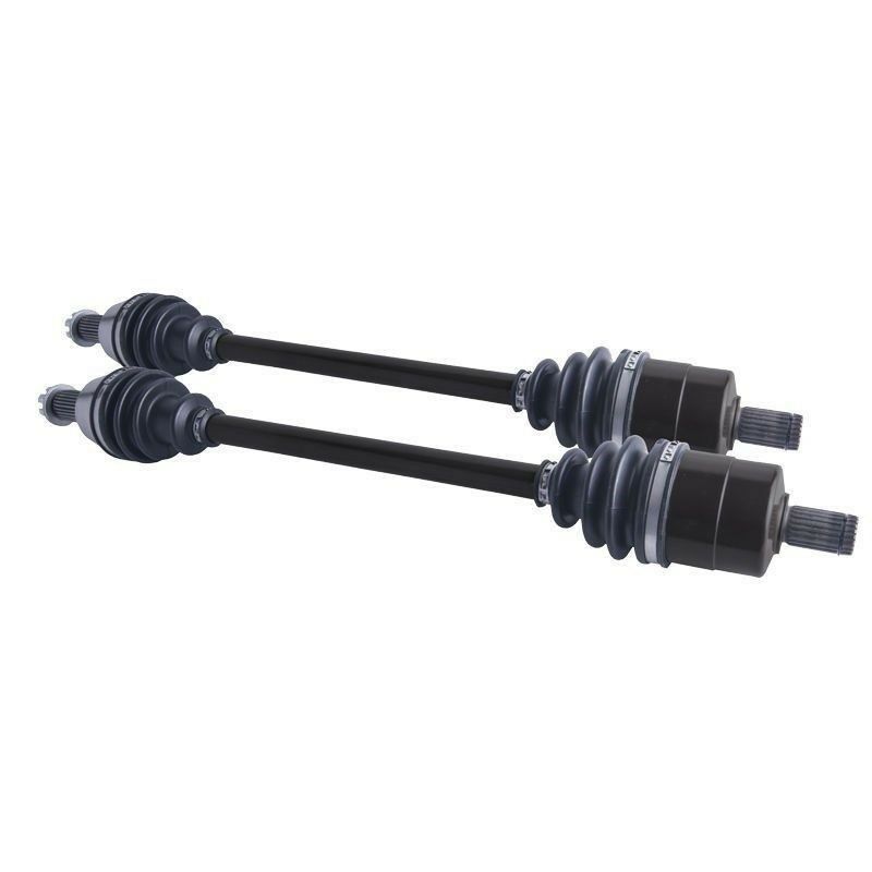 Polaris Ranger Front Differential Axle & Wheel Bearing Bundle