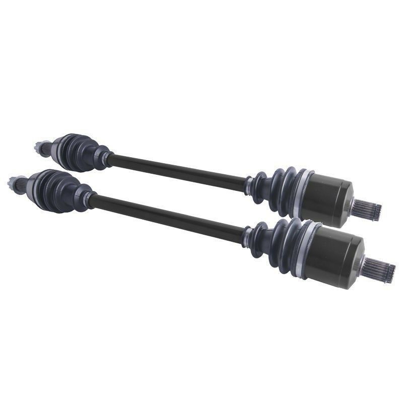 4XPRO Polaris Ranger Front Differential Axles Wheel Bearing Bundle