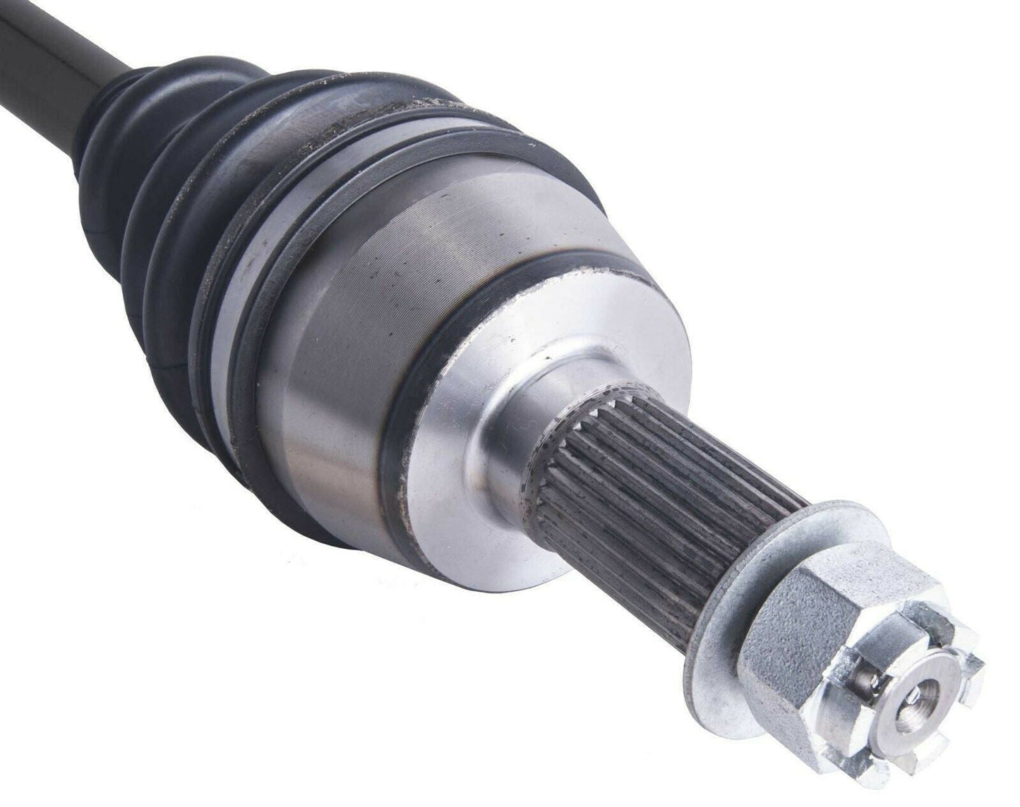 Polaris ATV / UTV Front Differential Axles & Wheel Bearings Bundle