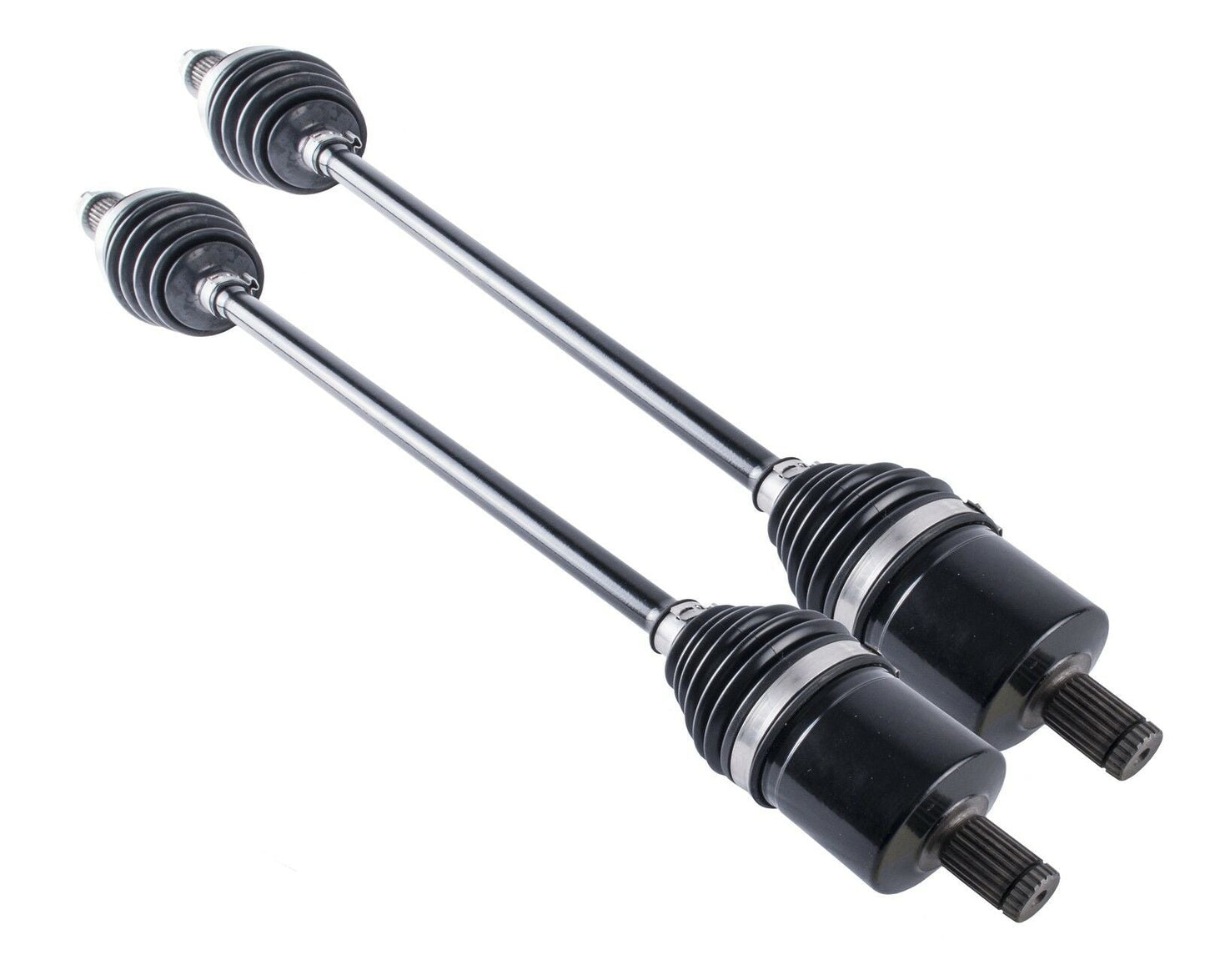 4XPRO Polaris RZR 1000 XP Front Differential Axles Bundle