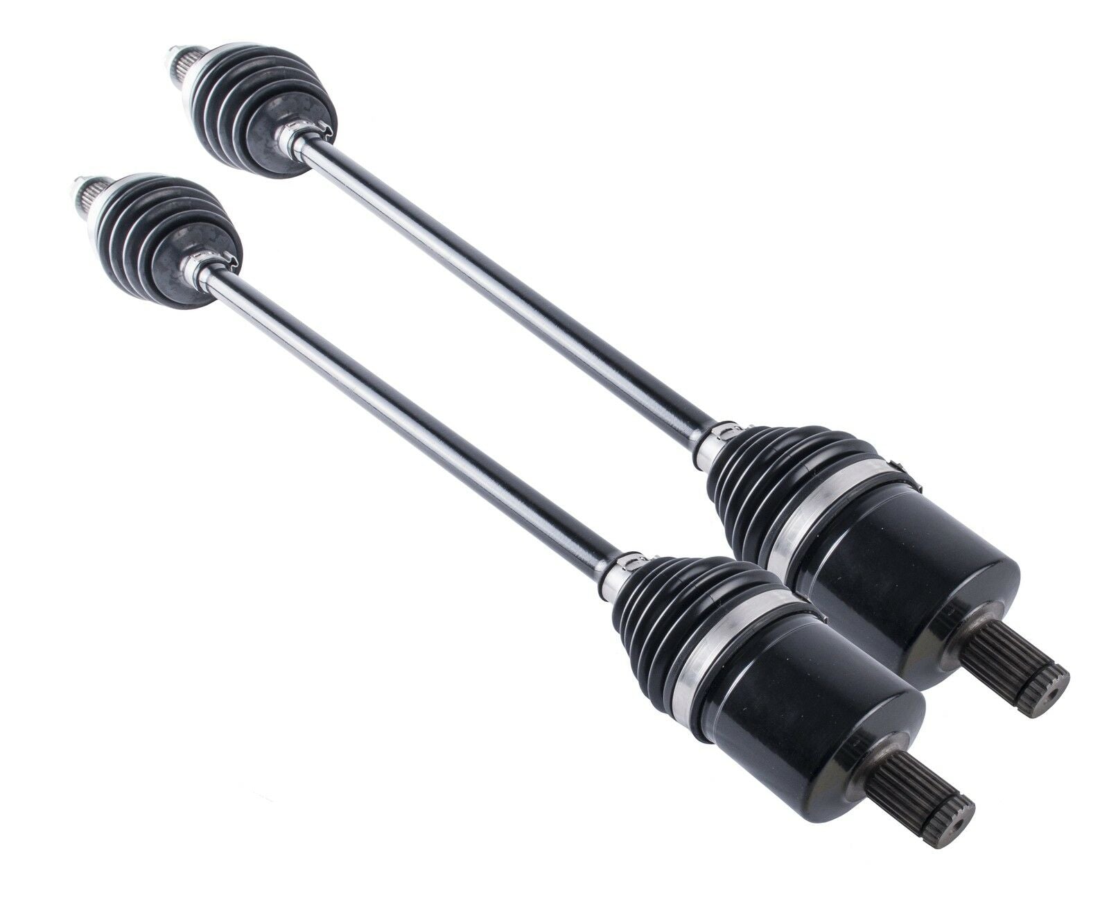 4XPRO Polaris RZR 1000 XP Front Differential Axles Bundle