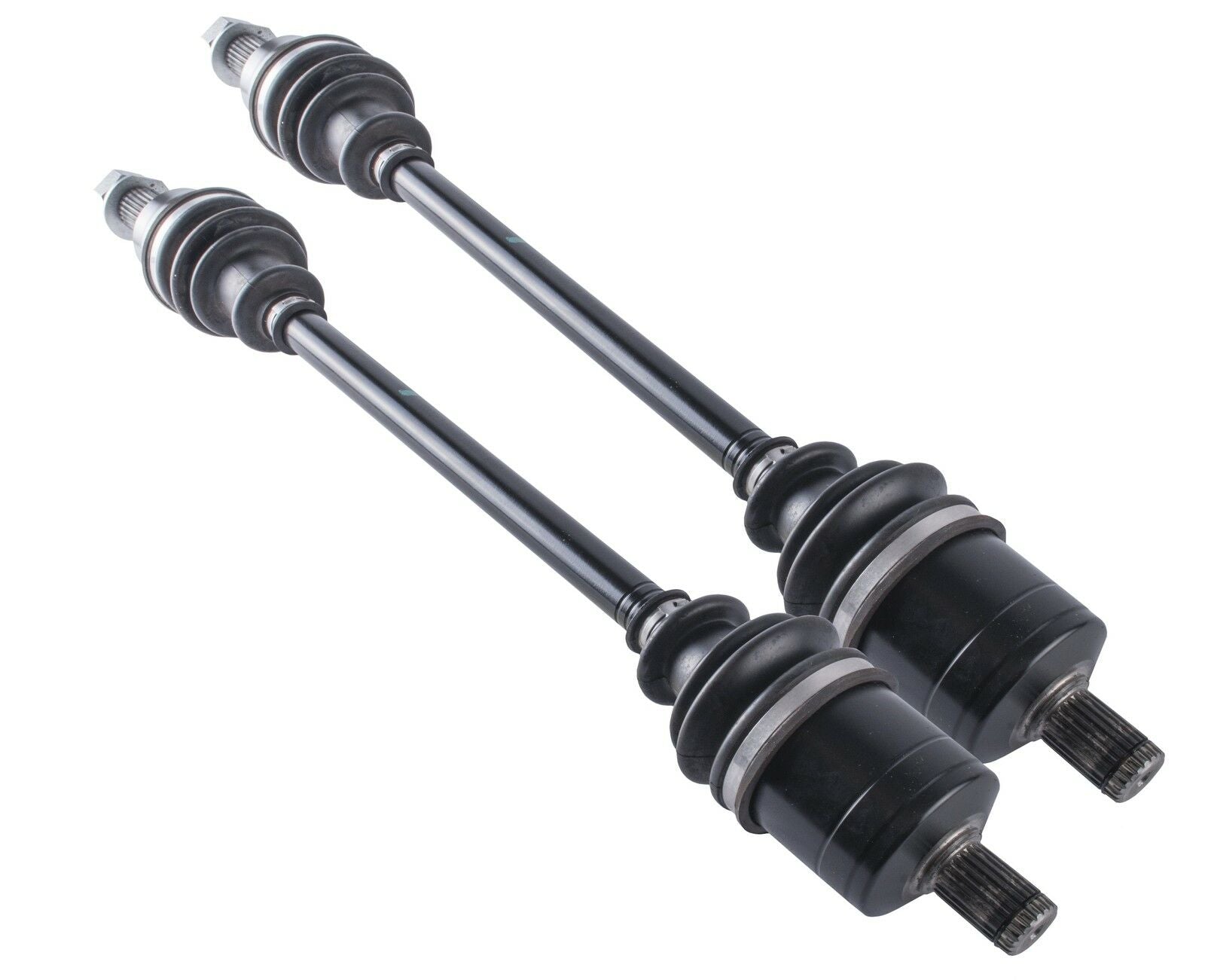 4XPRO Polaris RZR General Front Differential Axles & Wheel Bearings Bundle