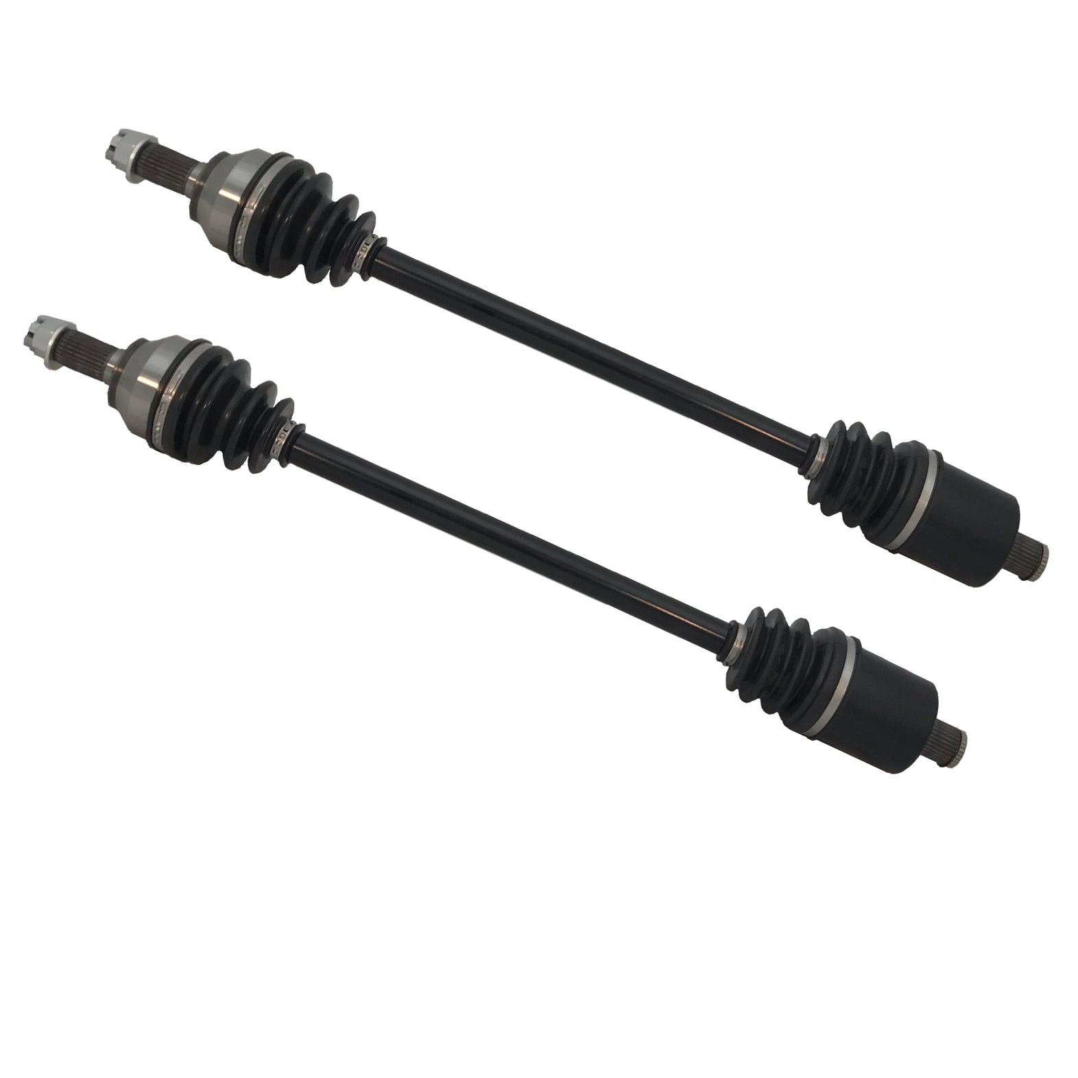 Polaris RZR 1000 XP Front Differential Axles & Wheel Bearings
