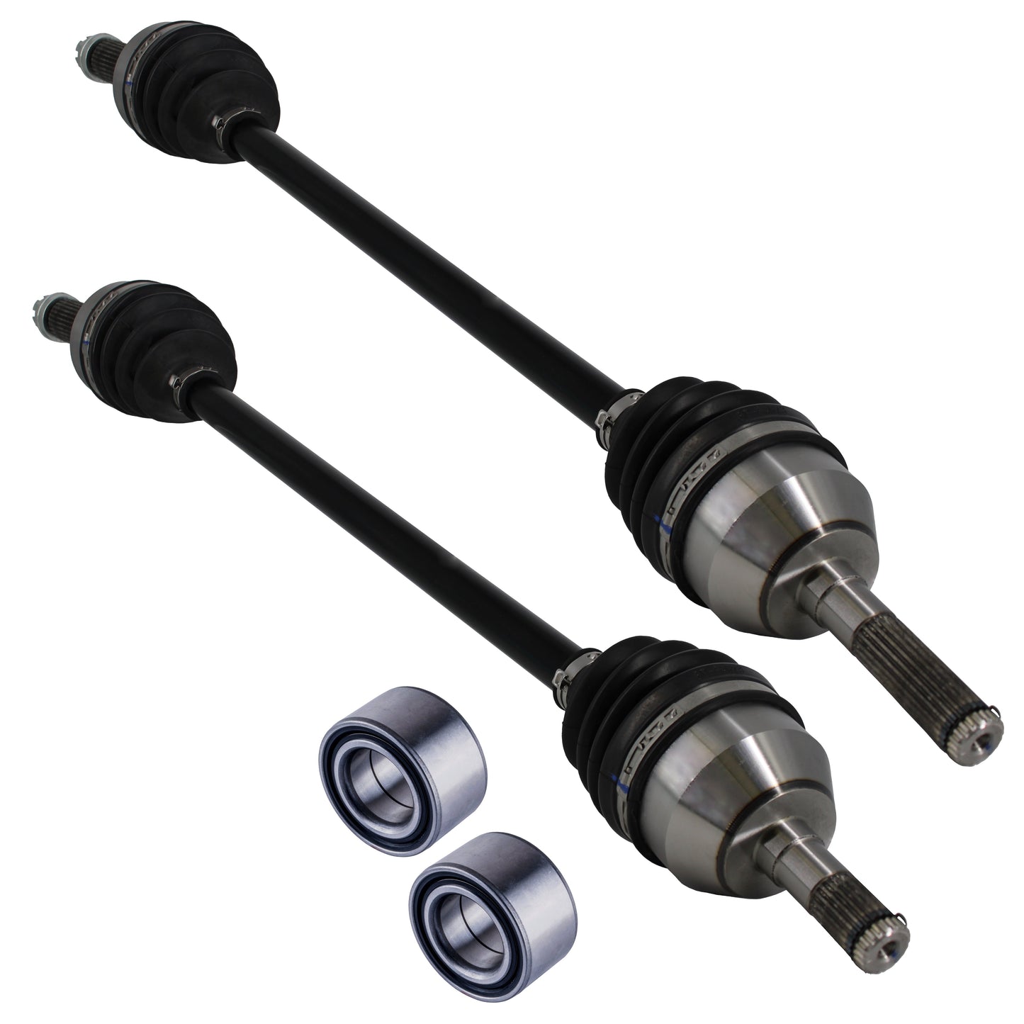 Can-Am Maverick Front Axle & Wheel Bearing Set 2017‑2021