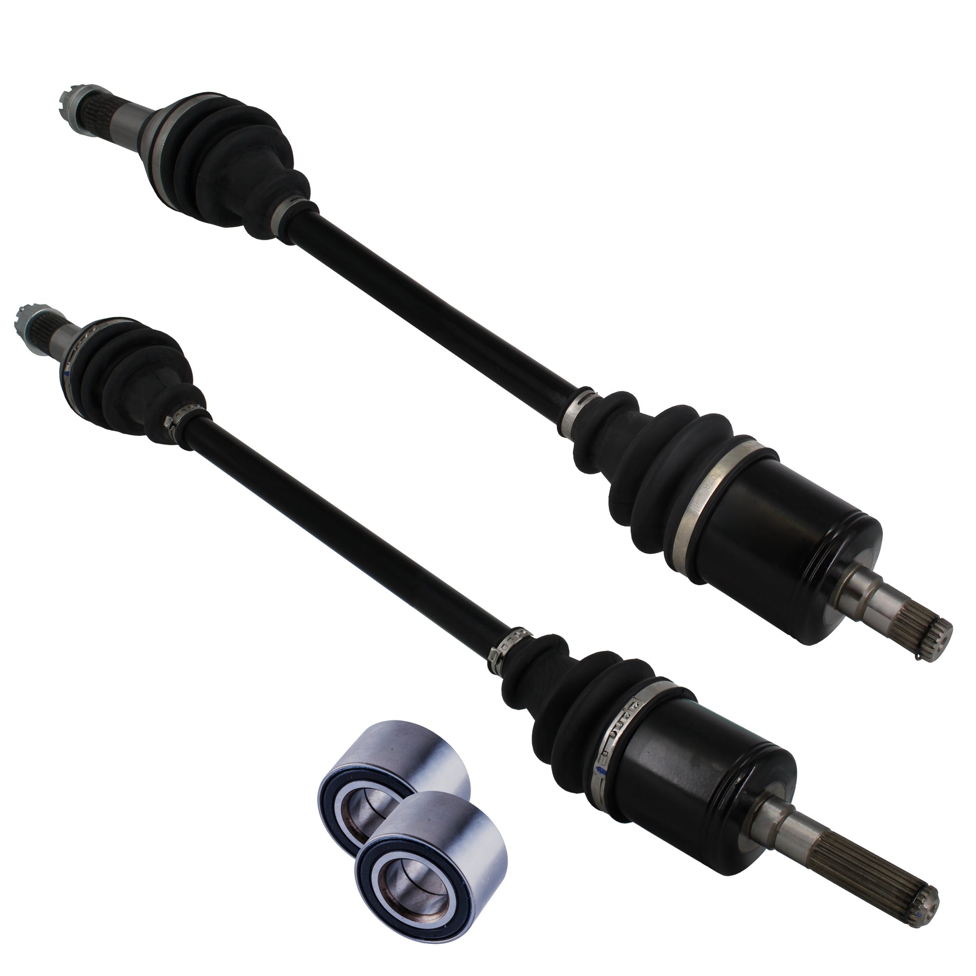 Can-Am Maverick Sport 1000 Front Axle & Wheel Bearing Set 2019‑2026