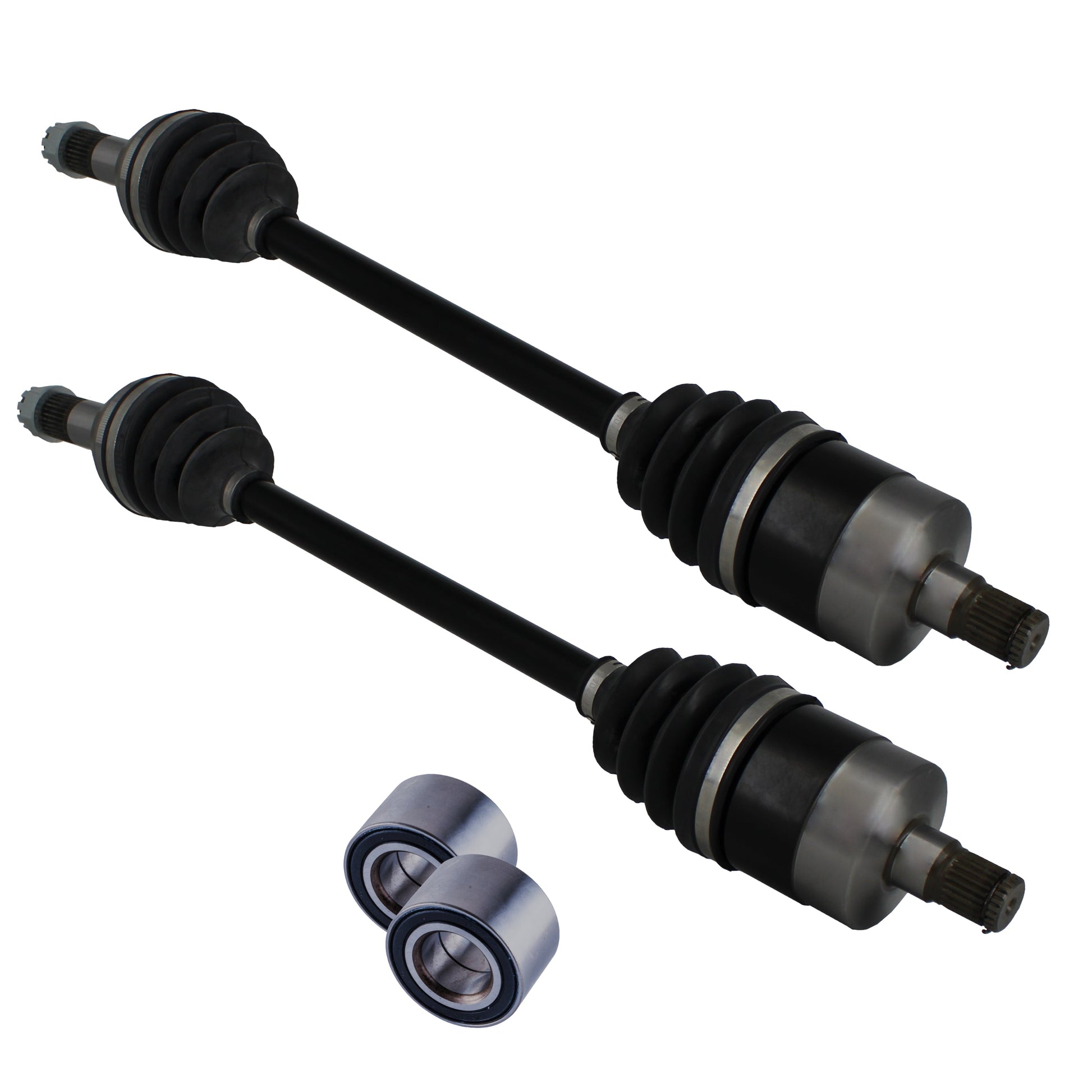 Can-Am Commander Rear Axle & Wheel Bearing Set 2016-2020
