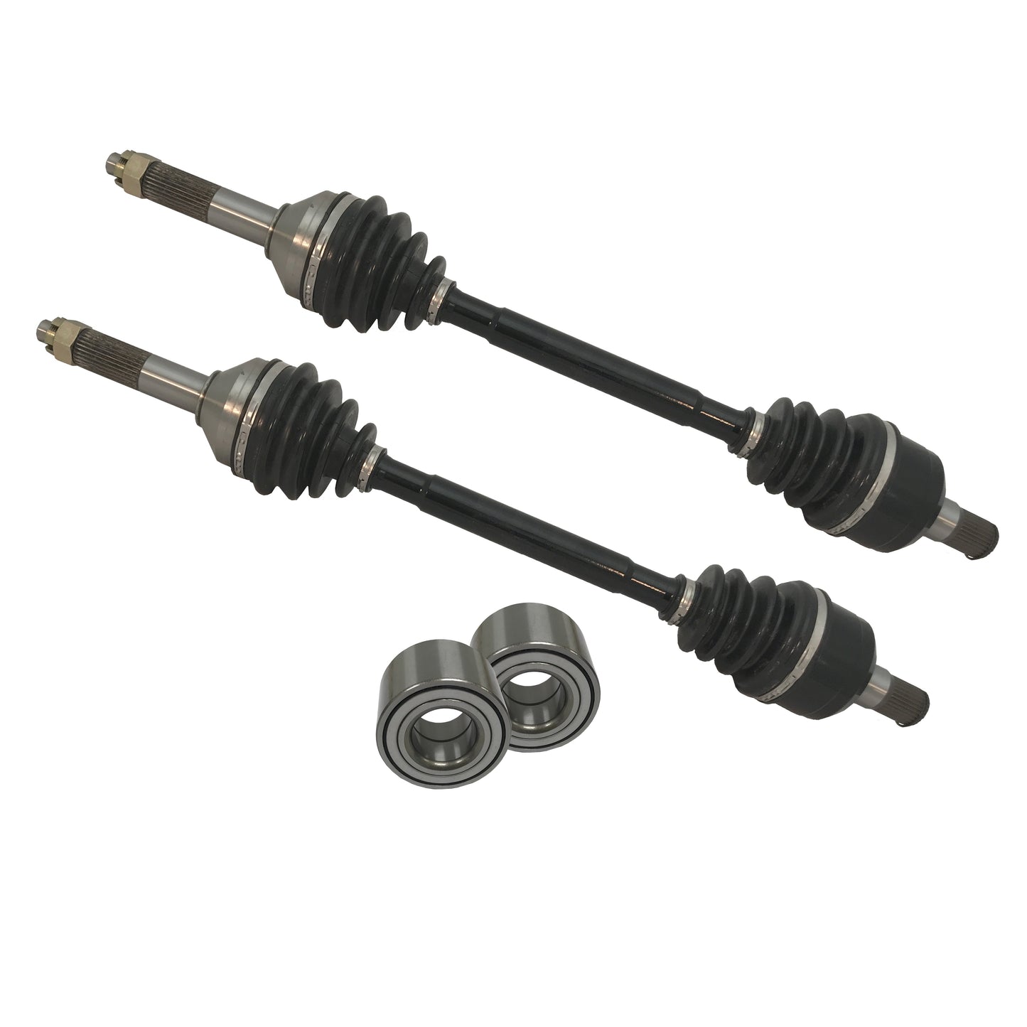 Kawasaki Teryx 800 Rear Axle and Wheel Bearing Set 2016-2021
