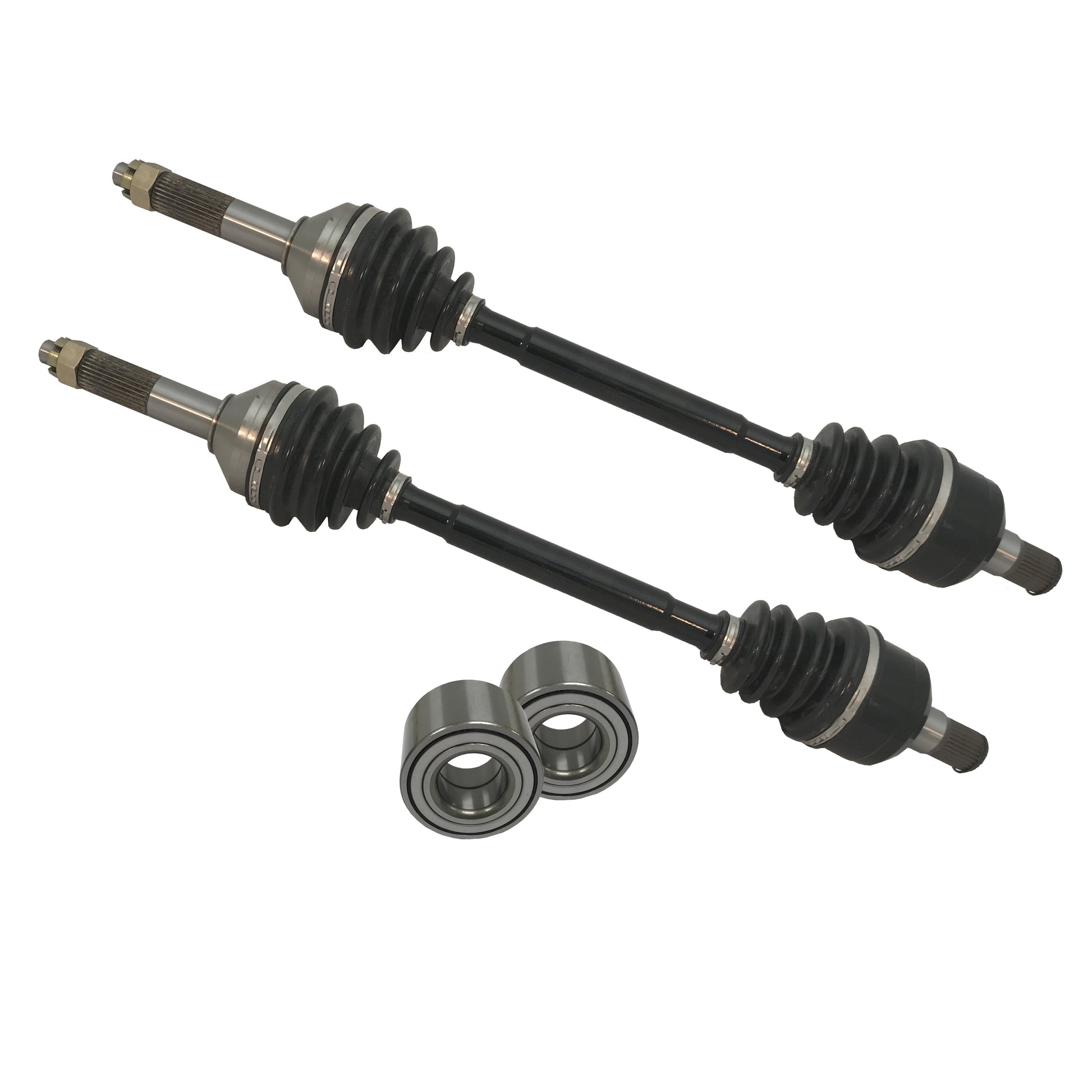 Kawasaki Teryx 800 Rear Axle and Wheel Bearing Set 2016-2021