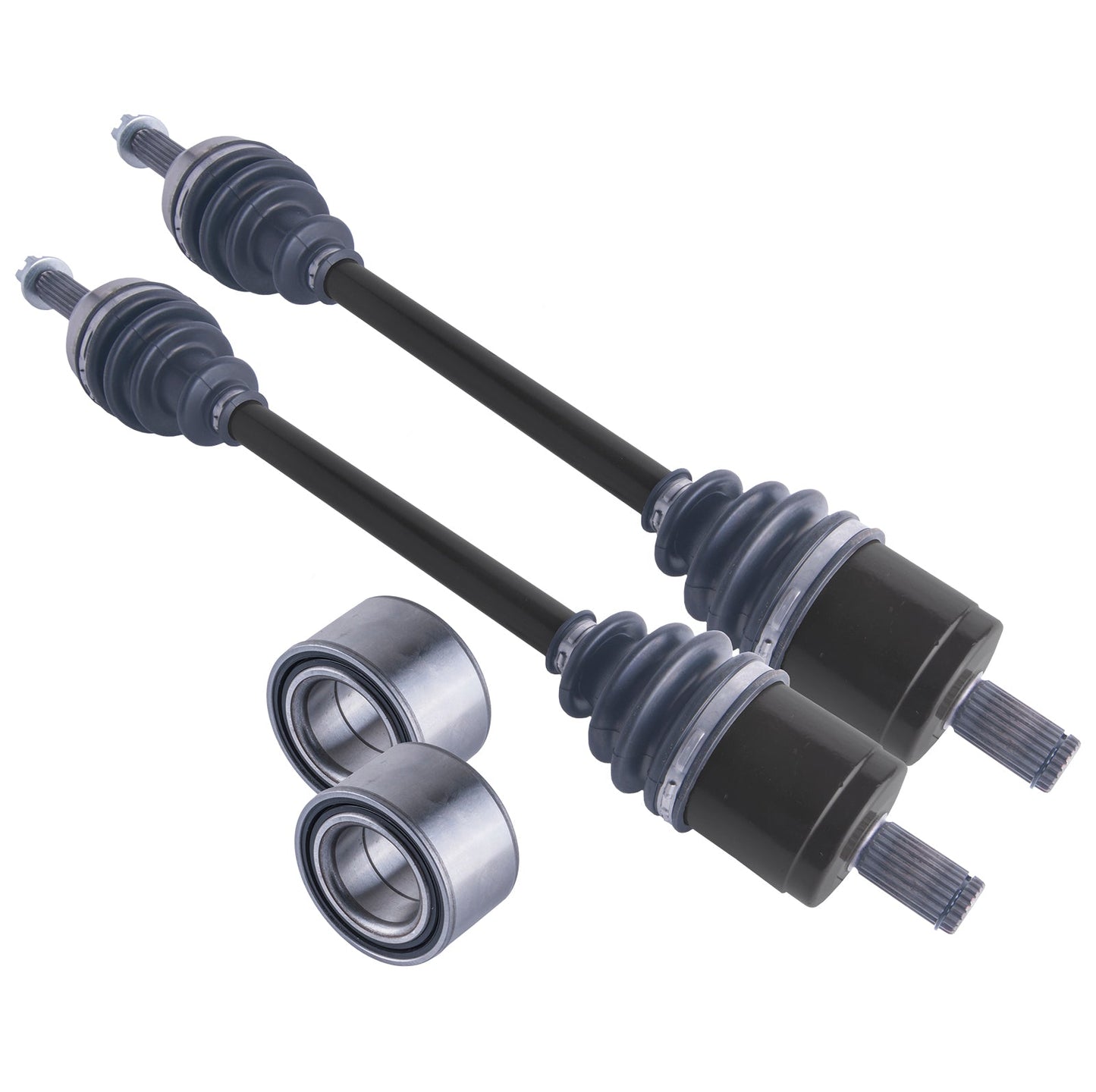 4XPRO Polaris Ranger 570 Midsize Front Differential Bundle