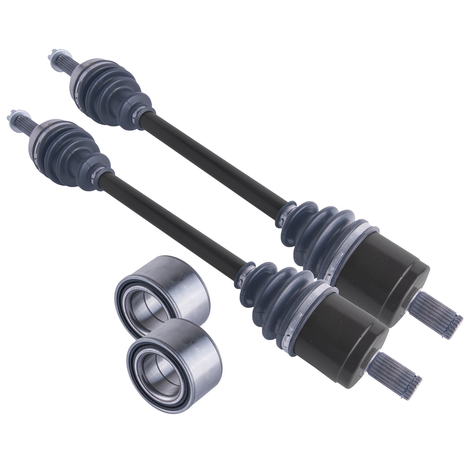 4XPRO Polaris Ranger 570 Midsize Front Differential Bundle