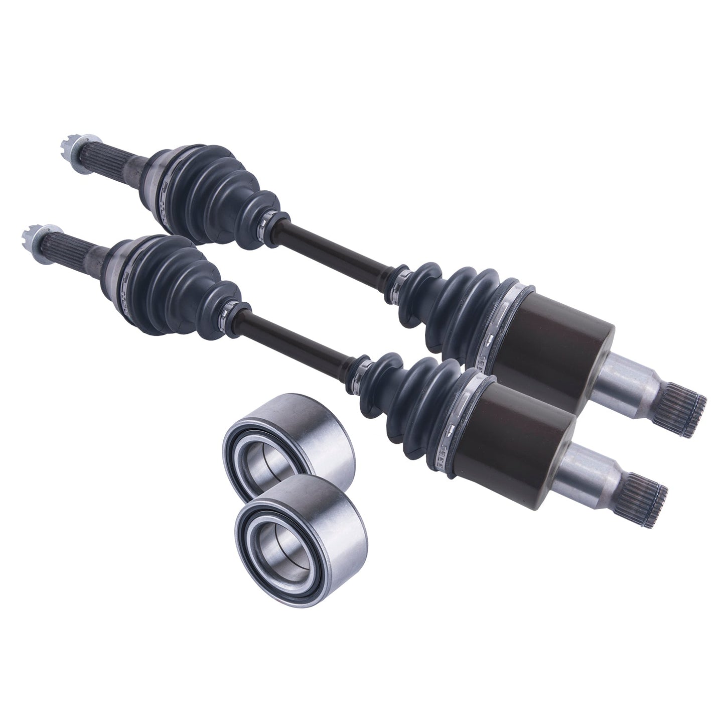 4XPRO Polaris Ranger RZR 800 Rear Axle Set OEM 2008-2014