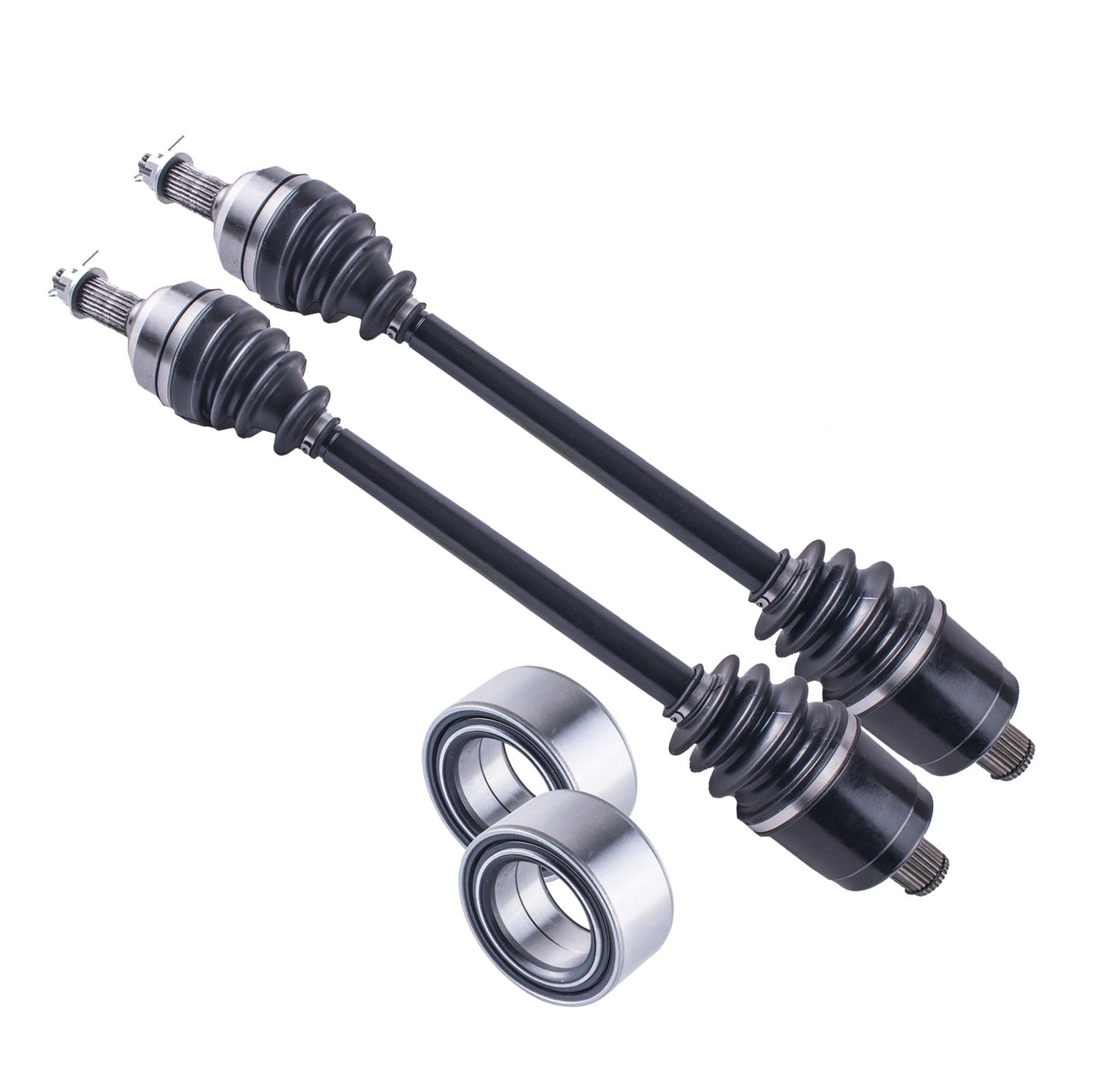 Polaris RZR General 1000/1000 S Rear Axle Set & Wheel Bearing Kit 2015 - 2026