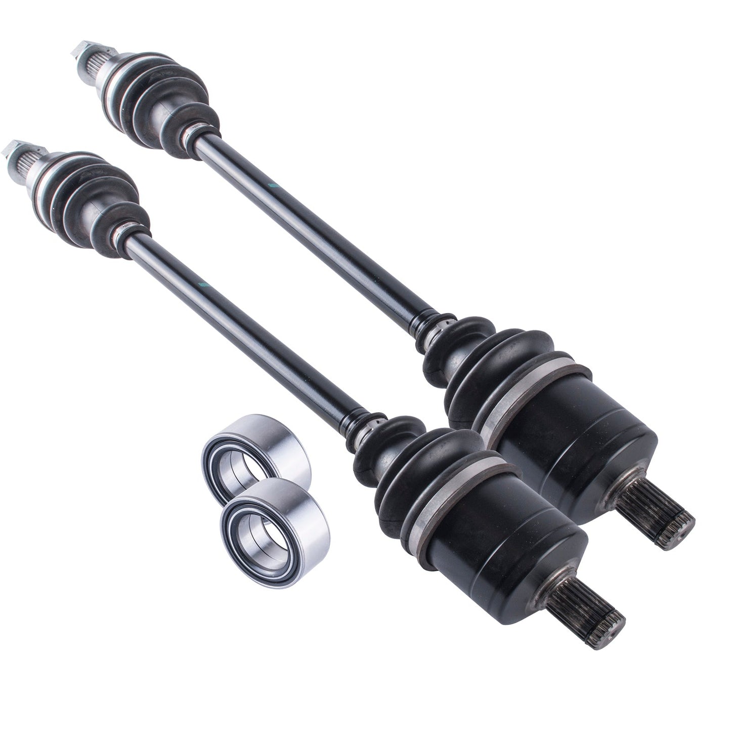 4XPRO Bobcat 3400 Front Axle & Wheel Bearing Kit 2010-2014
