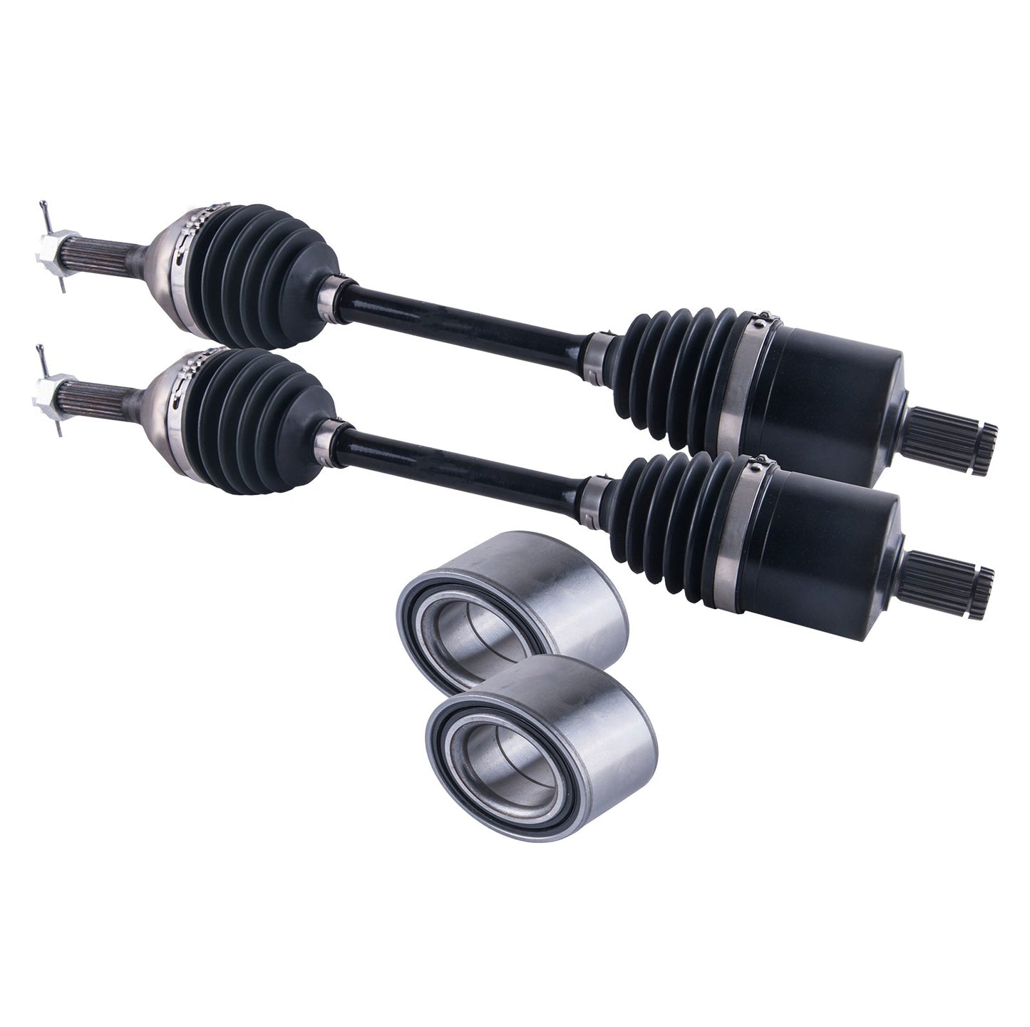 Polaris Sportsman Ace 570 Front Axles Wheel Bearing Set