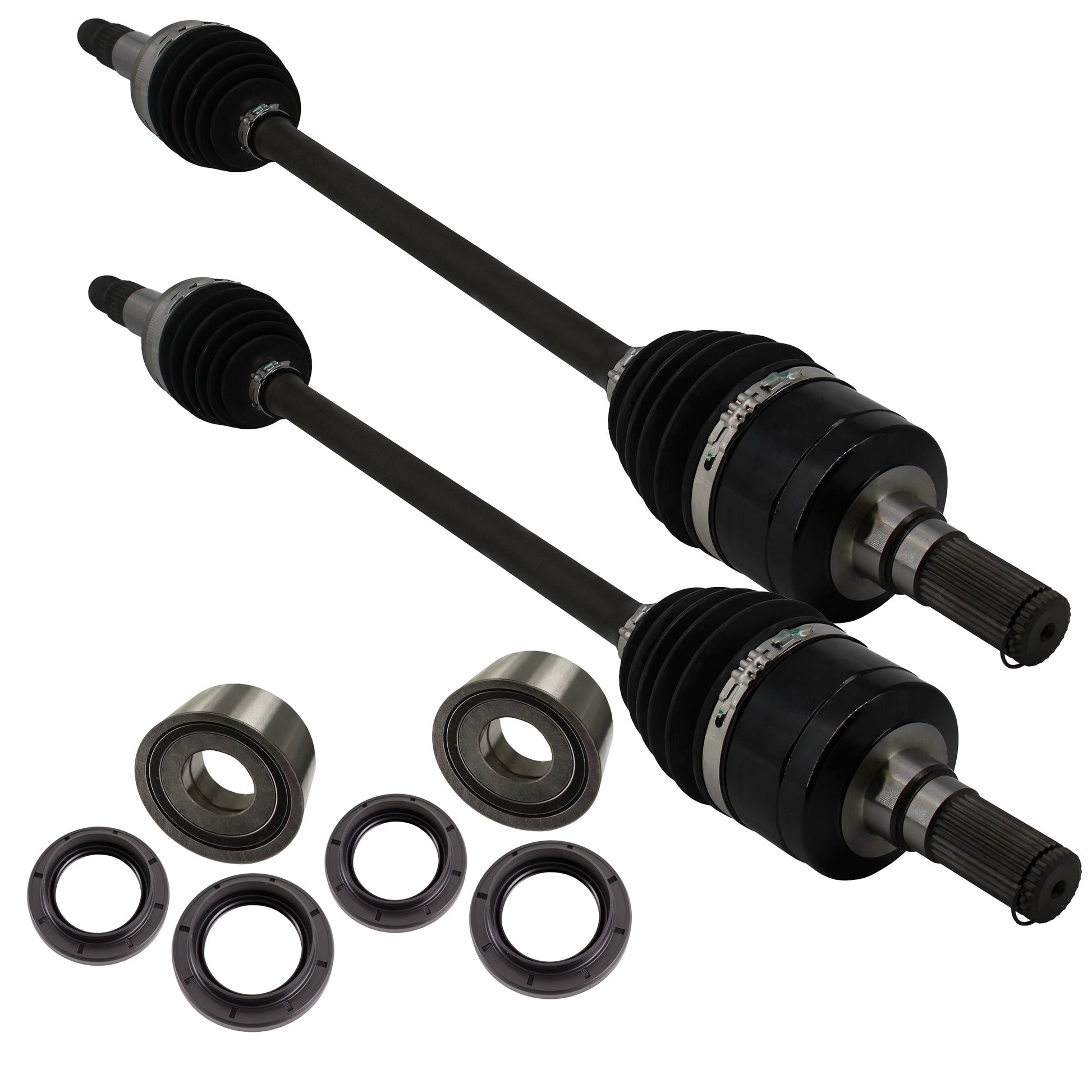 Yamaha YXZ1000 Rear CV Axle and Wheel Bearing Set 2016-2018