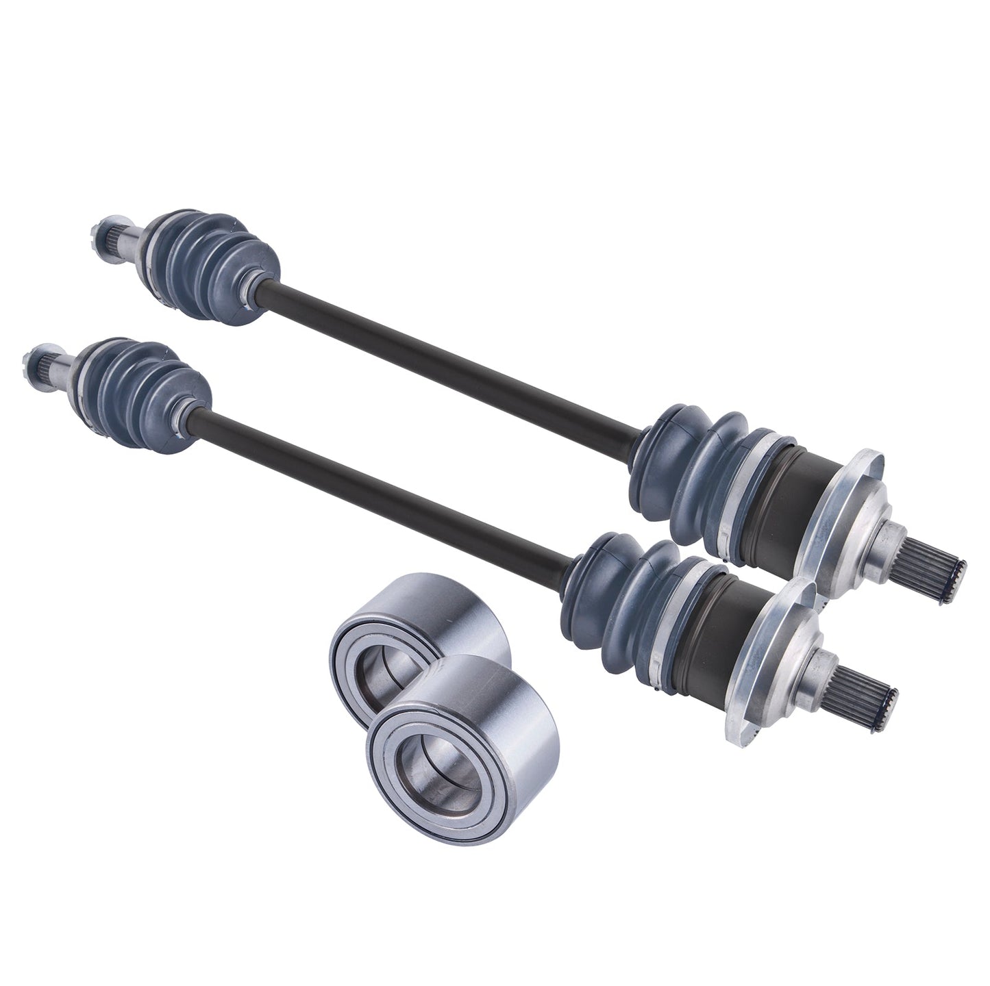 Arctic Cat Prowler XTX 700 Axles and Wheel Bearing Set