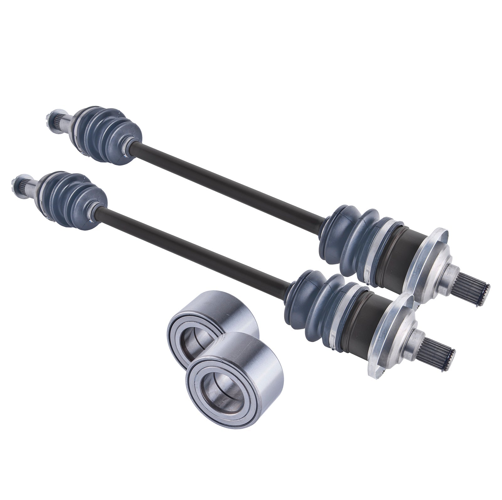 Arctic Cat Prowler XTX 700 Axles and Wheel Bearing Set