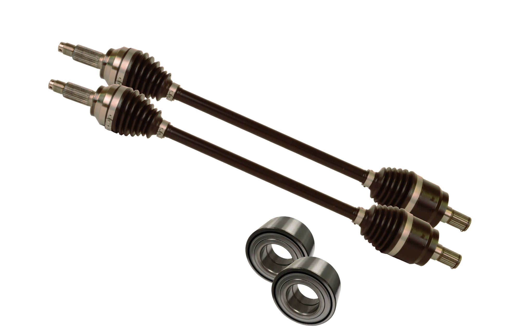Honda Pioneer 700 Rear Axles and Wheel Bearing Set 2015 - 2025