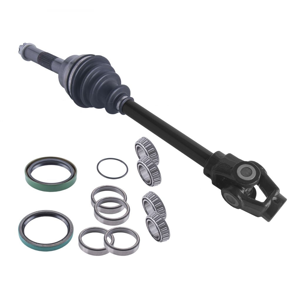 Polaris Sportsman/Scrambler 400 500 Front Left/Right Axle & Wheel Bearing Kit 1993-2009