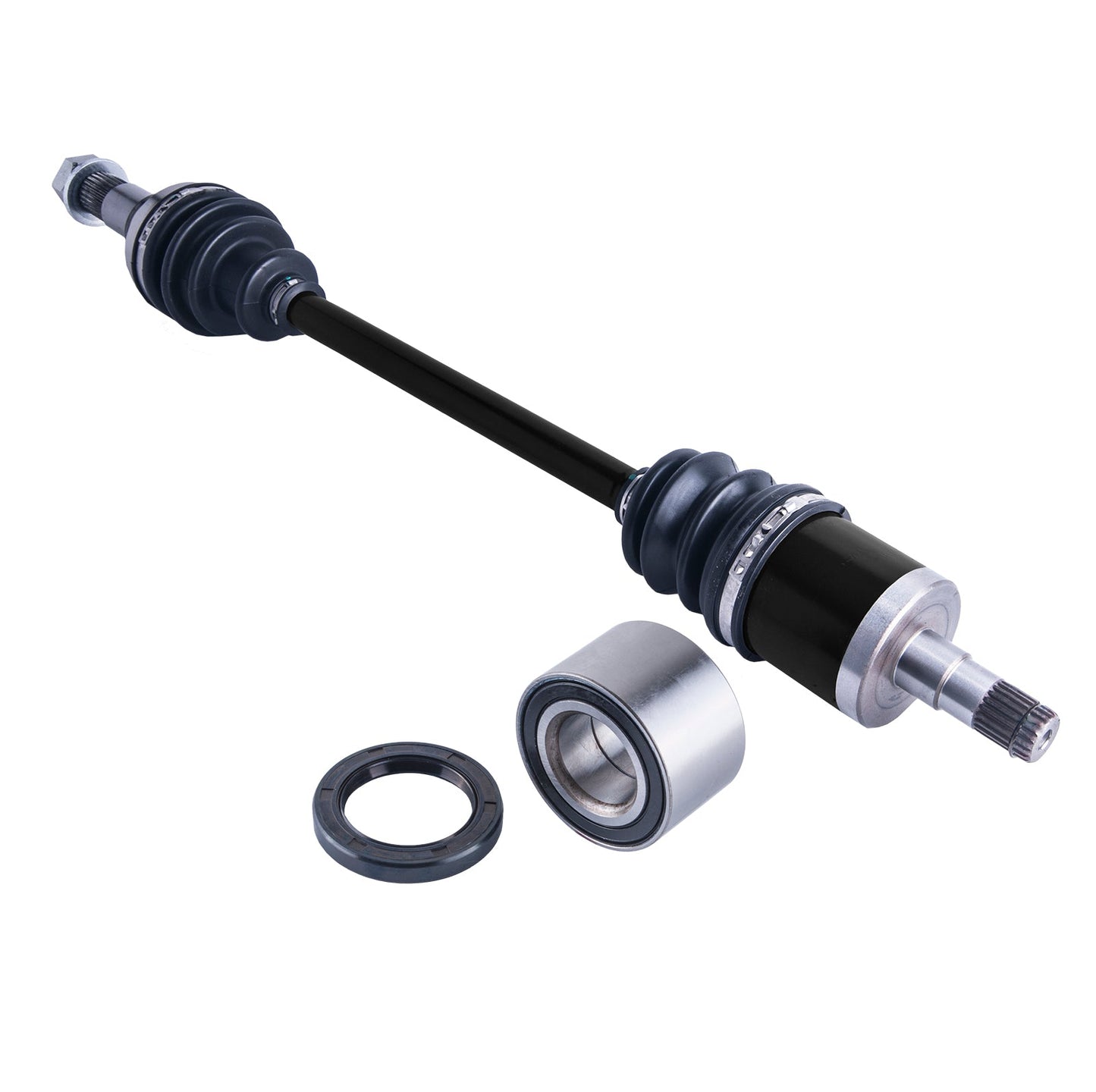 4XPRO Commander 800 1000 Front Left Axle Kit Heavy Duty