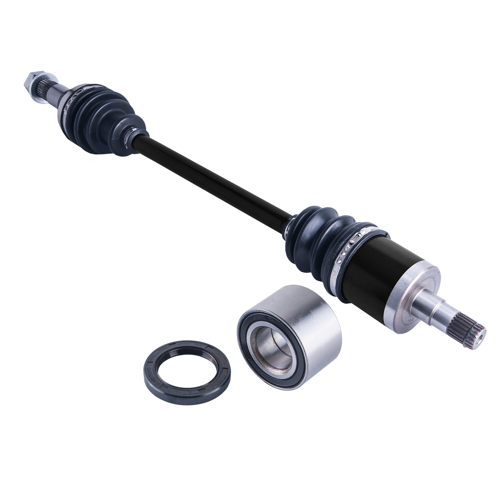 4XPRO Commander 800 1000 Front Left Axle Kit Heavy Duty