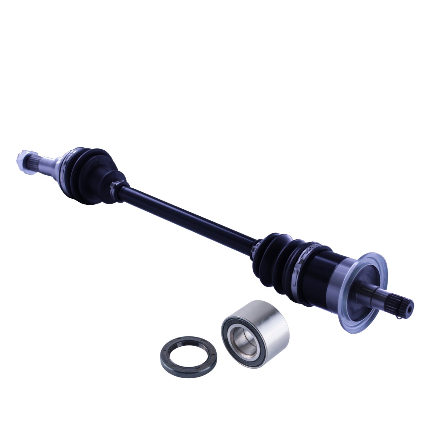 Can Am Maverick 1000 XXC XC Front Left Axle and Wheel Bearing 2014-2018
