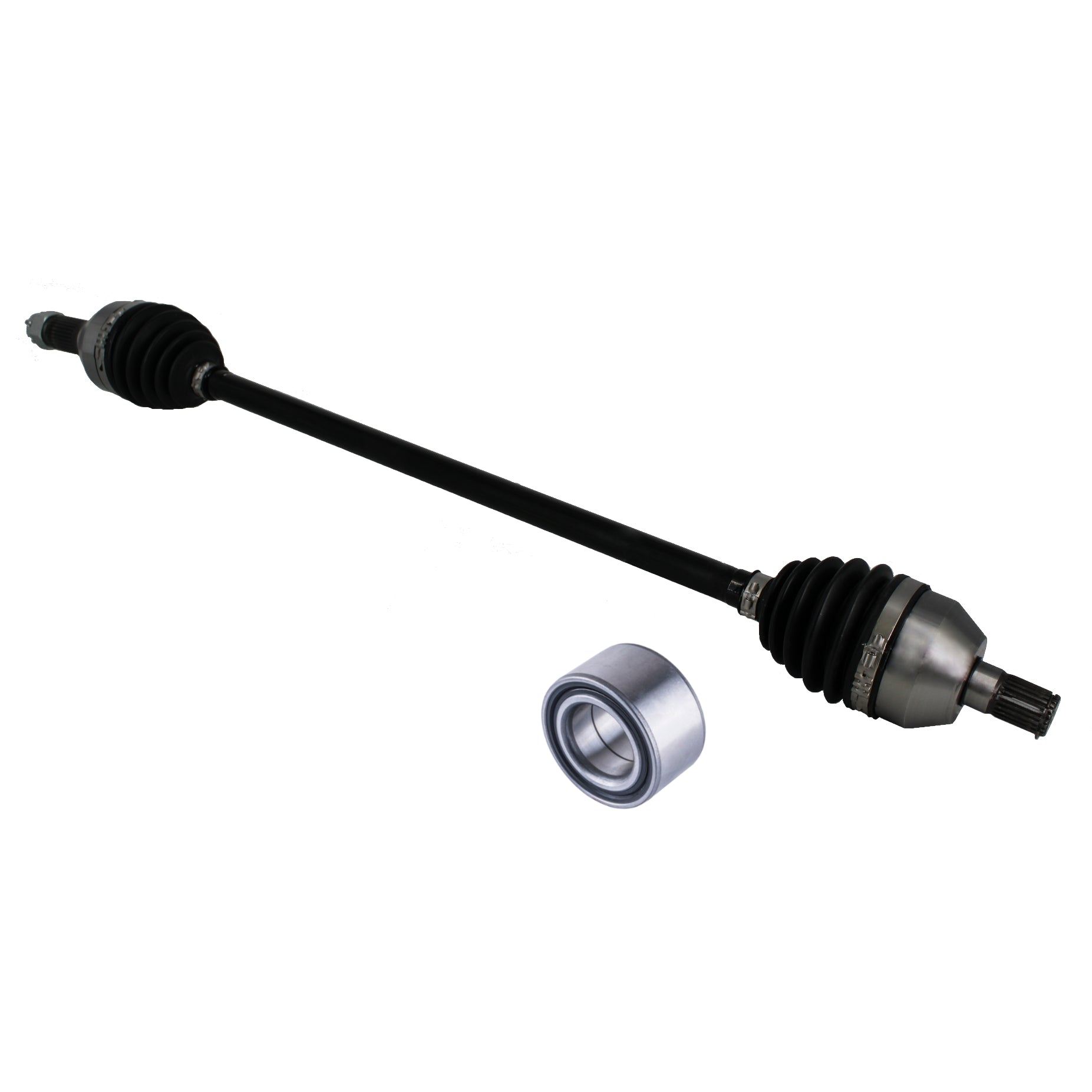 Can Am Maverick X3 Turbo 72" Rear Left or Right CV Axle & Wheel Bearing Kit 2017 - 2026 705502362