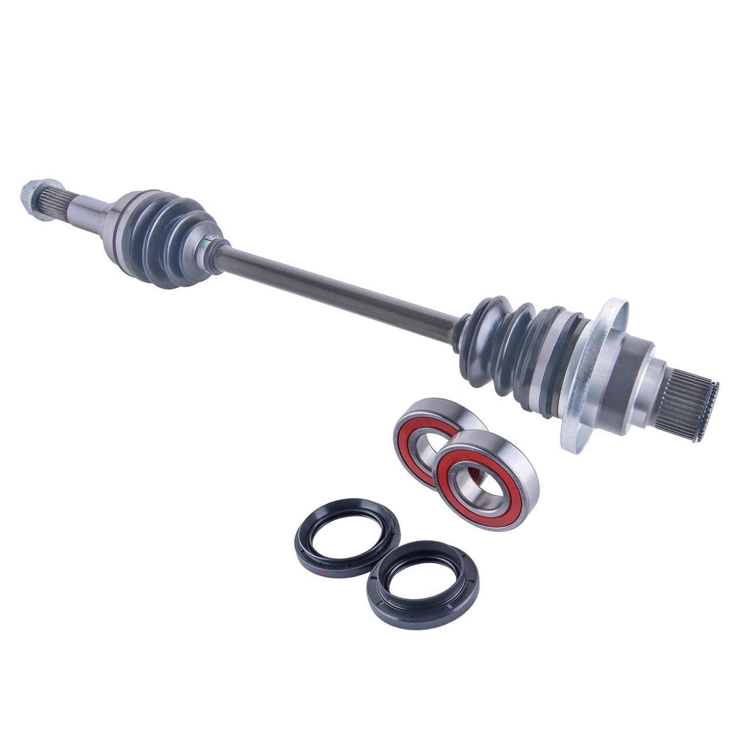 4XPRO Yamaha Rhino Rear Left Axle Wheel Bearing Kit 2006-2009