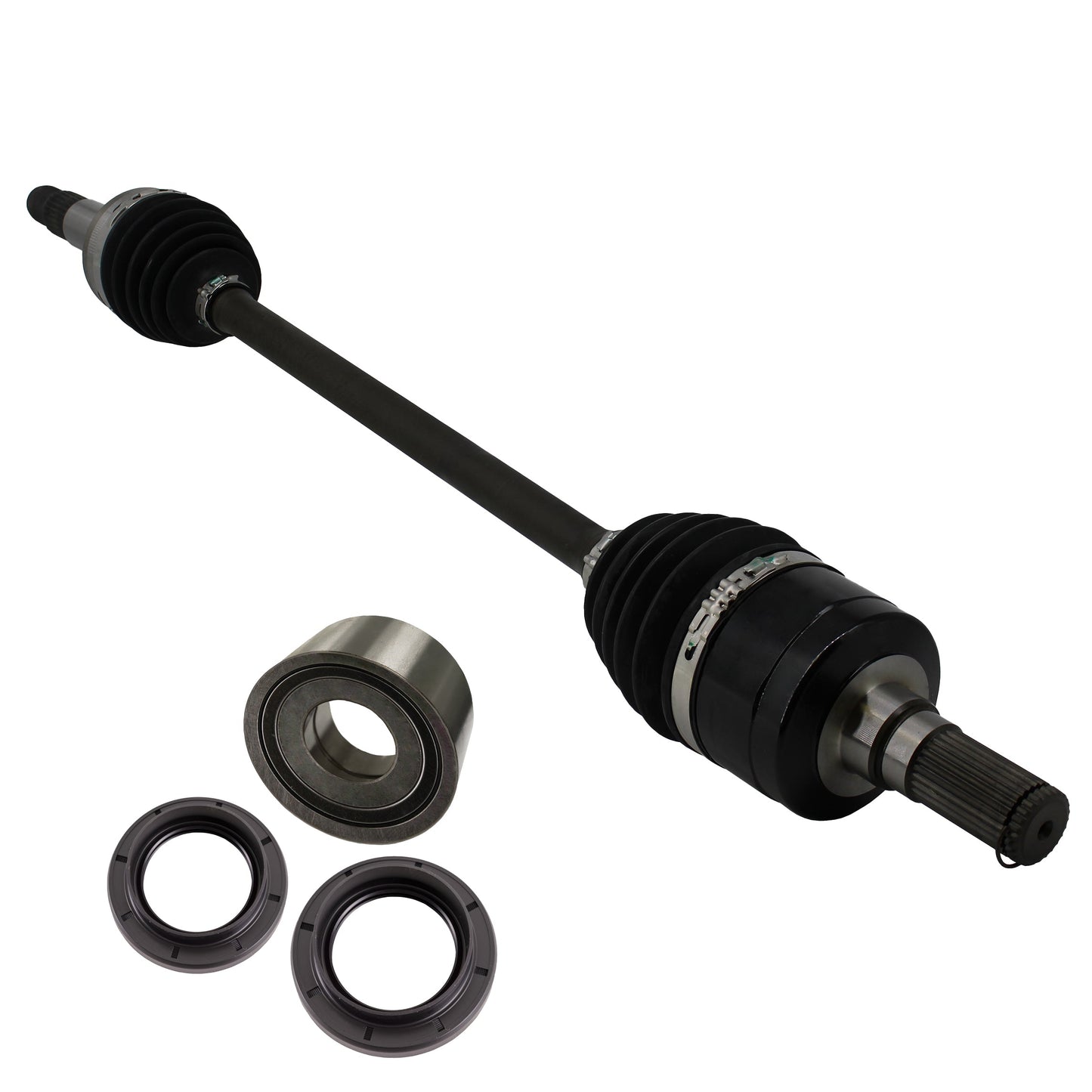 4XPRO Yamaha Yxz1000 Rear Cv Axle & Wheel Bearing 2016-2018