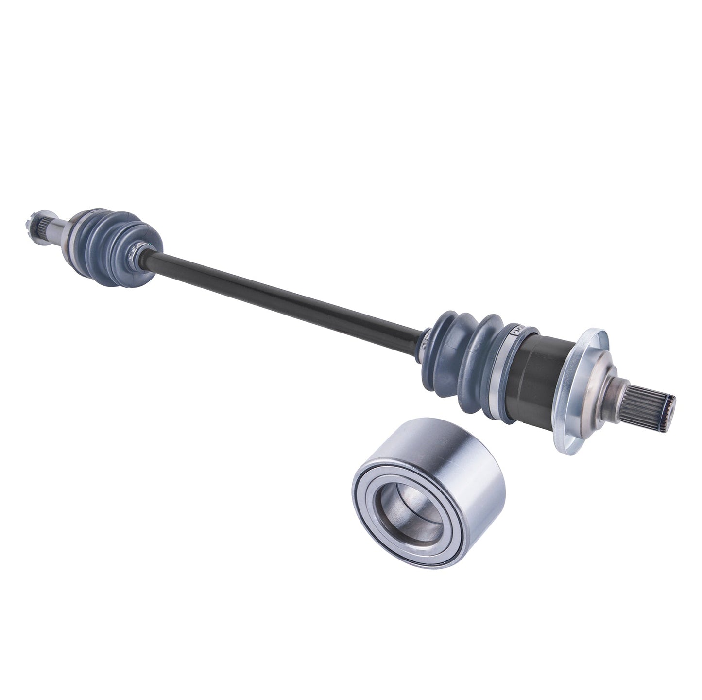 4XPRO Arctic Cat Prowler Rear Axle and Wheel Bearing Kit 2006-2015