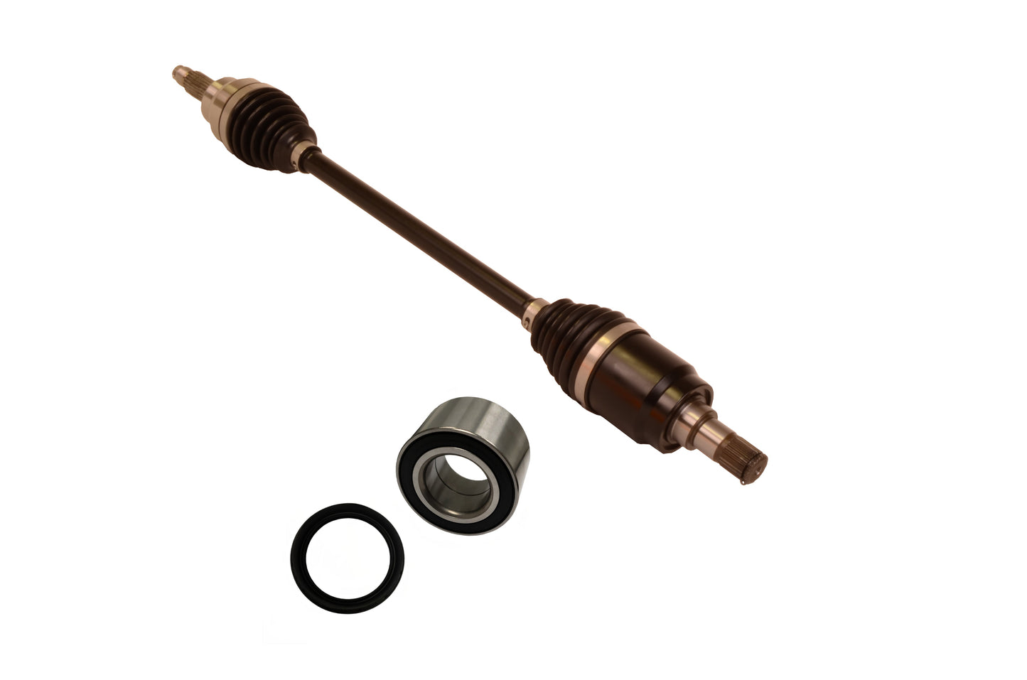 Honda Pioneer 700 Front Right Axle and Wheel Bearing 2014 - 2026