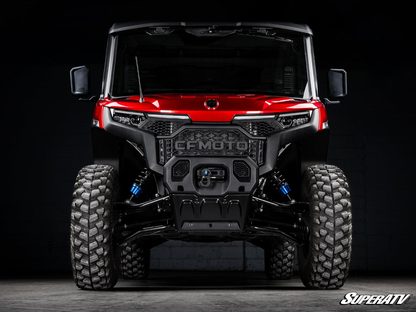 CFMOTO UForce U10 Pro SDi Terrain Master 2.1 Shocks