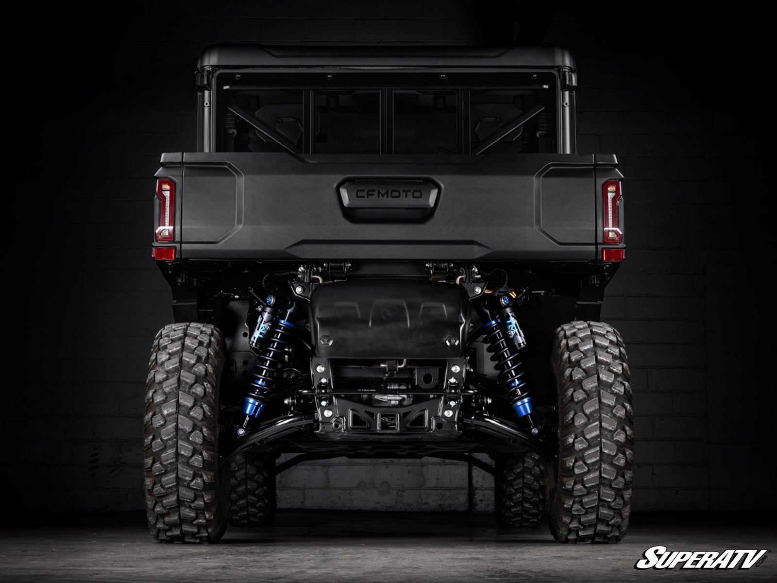 CFMOTO UForce U10 Pro SDi Terrain Master 2.1 Shocks