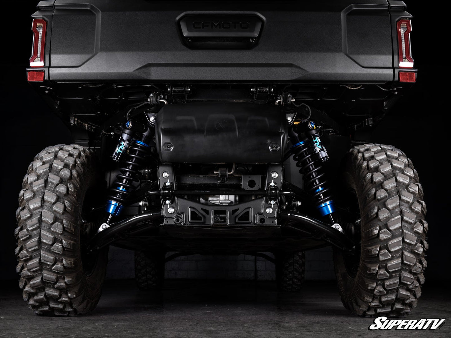 CFMOTO UForce U10 Pro SDi Terrain Master 2.1 Shocks