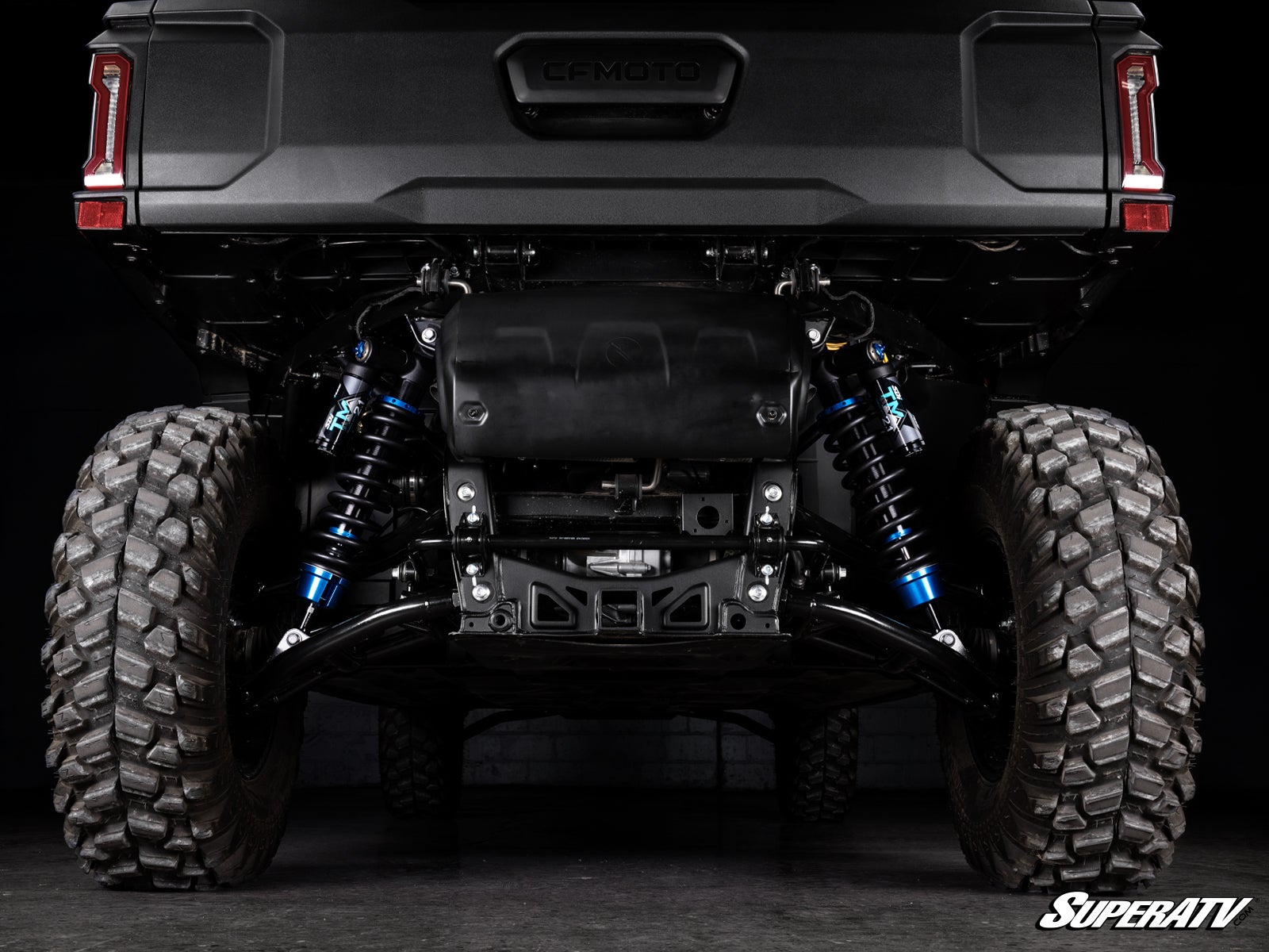 CFMOTO UForce U10 Pro SDi Terrain Master 2.1 Shocks