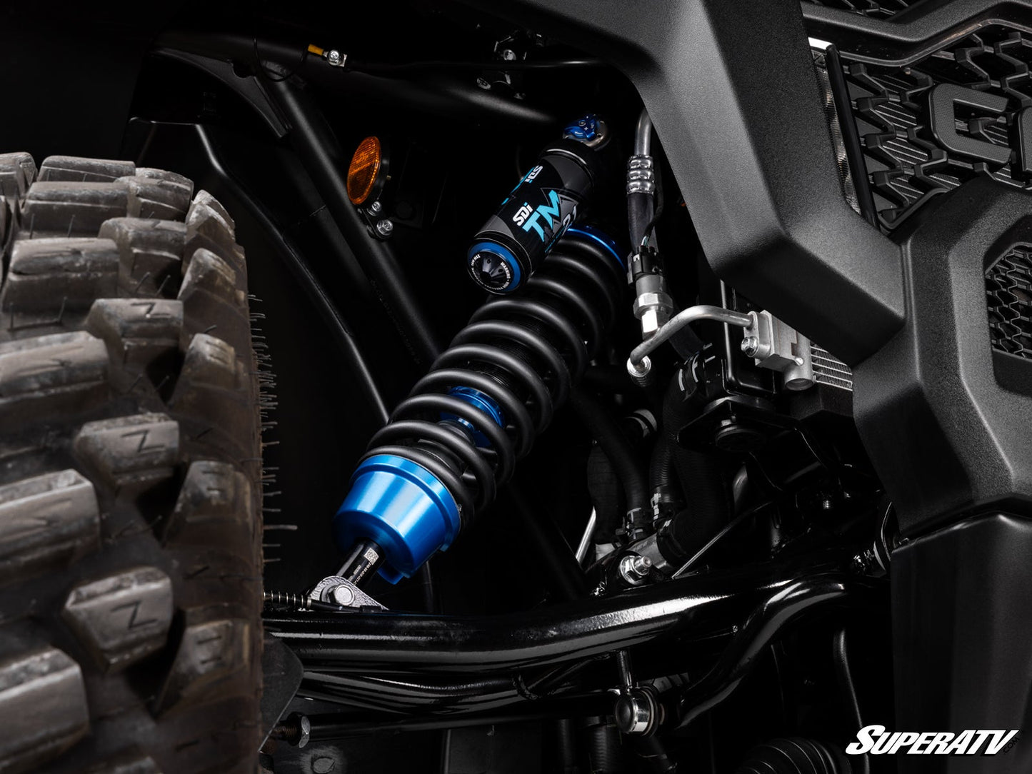 CFMOTO UForce U10 Pro SDi Terrain Master 2.1 Shocks
