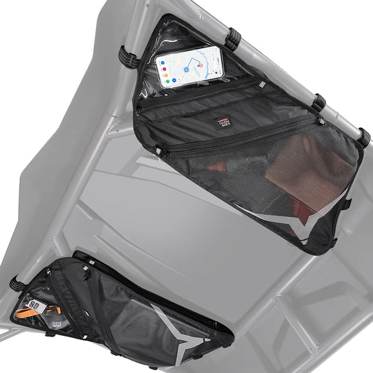 Kemimoto 1680D Waterproof Roof Bag for CFMOTO ZForce 500/800/1000