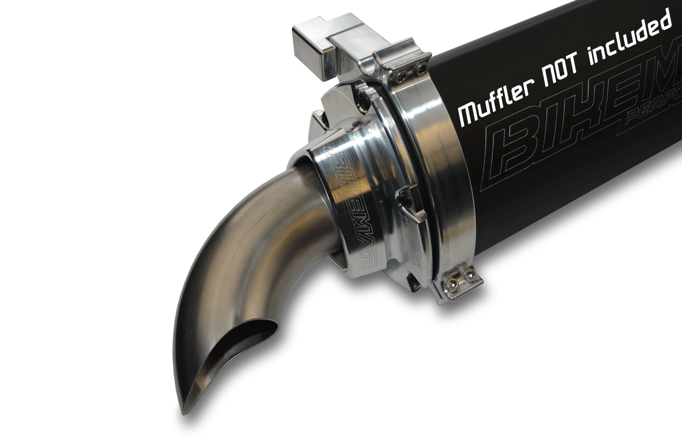 Exhaust Big Mo TurnOut 90°