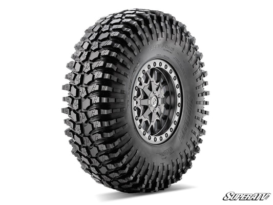 SuperATV Cliffhanger 35x10-15 UTV/ATV Durable Directional Rock Tires