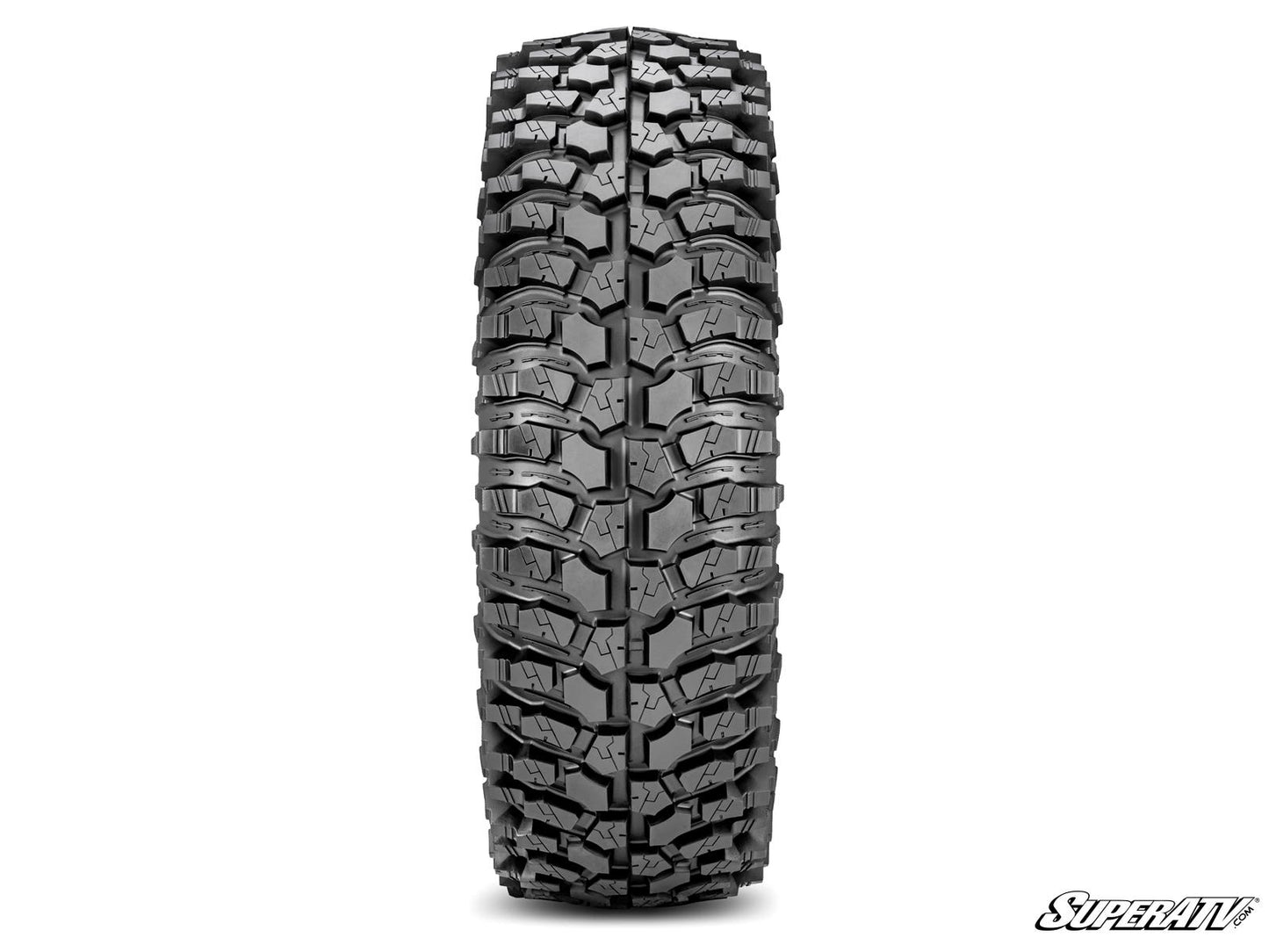 SuperATV Cliffhanger 35x10-15 UTV/ATV Durable Directional Rock Tires