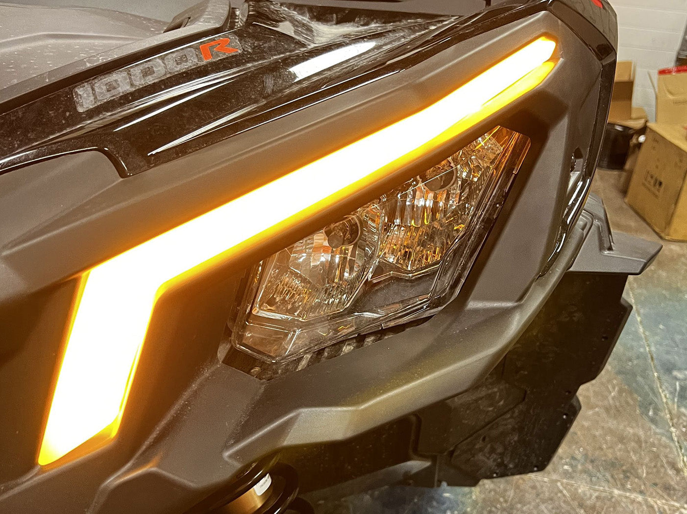 Can-Am Maverick Trail Sport Replacement Signature Lights Street Legal Kit 2019+