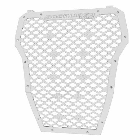 CNC Billet Aluminum Grill for RZR XP Turbo 2017-2018