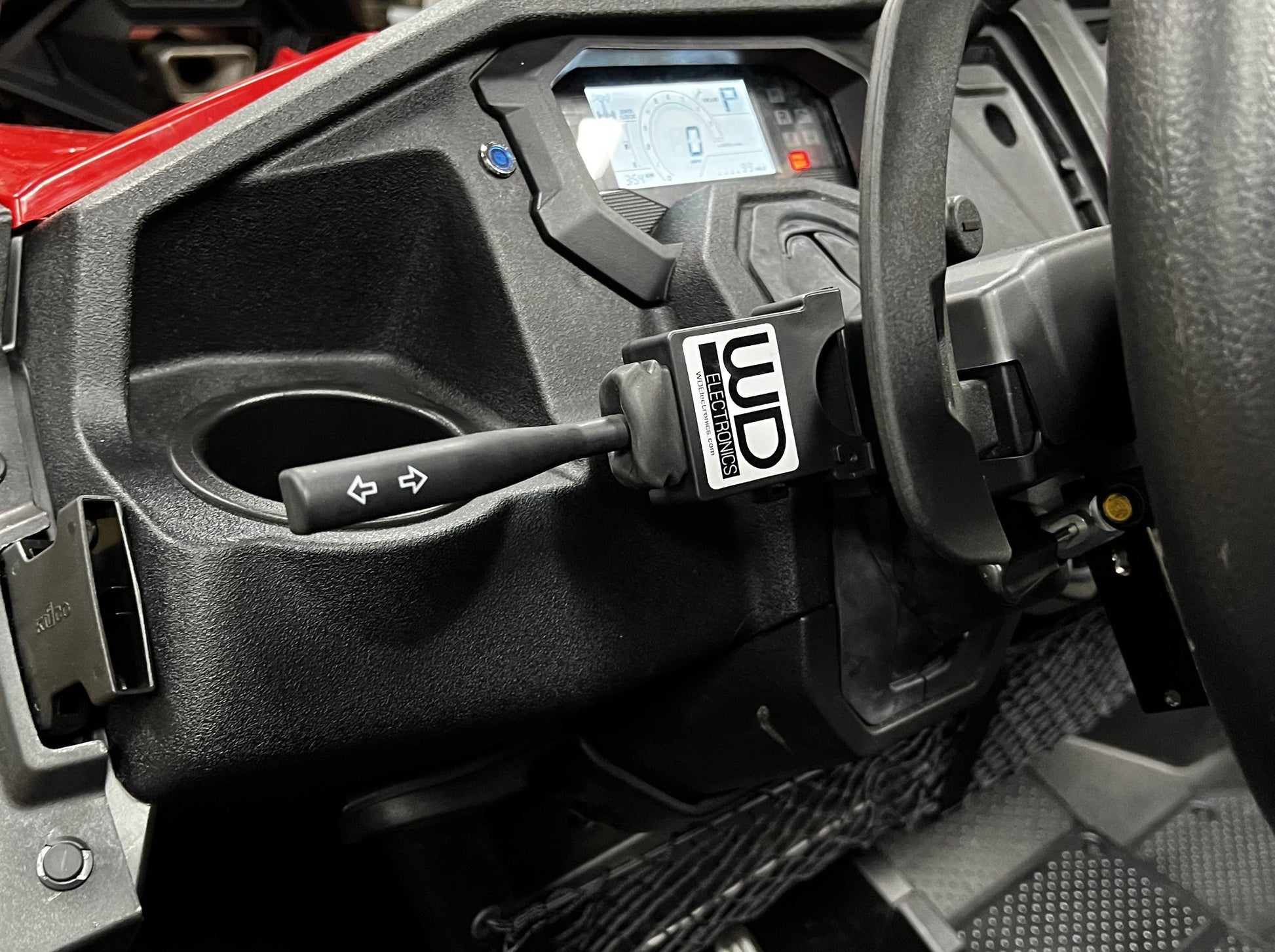6-LED Turn Signal Kit for Honda Pioneer 1000 2016-2025