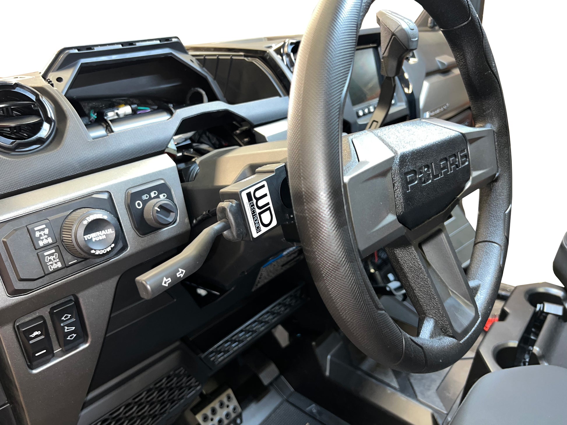 WD Electronics Signal Pro Sequential Turn Signal Kit for 2024+ Polaris Ranger XD 1500 Premium