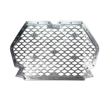Custom Billet Grill Polaris RZR XP1000 XP Turbo S 2019
