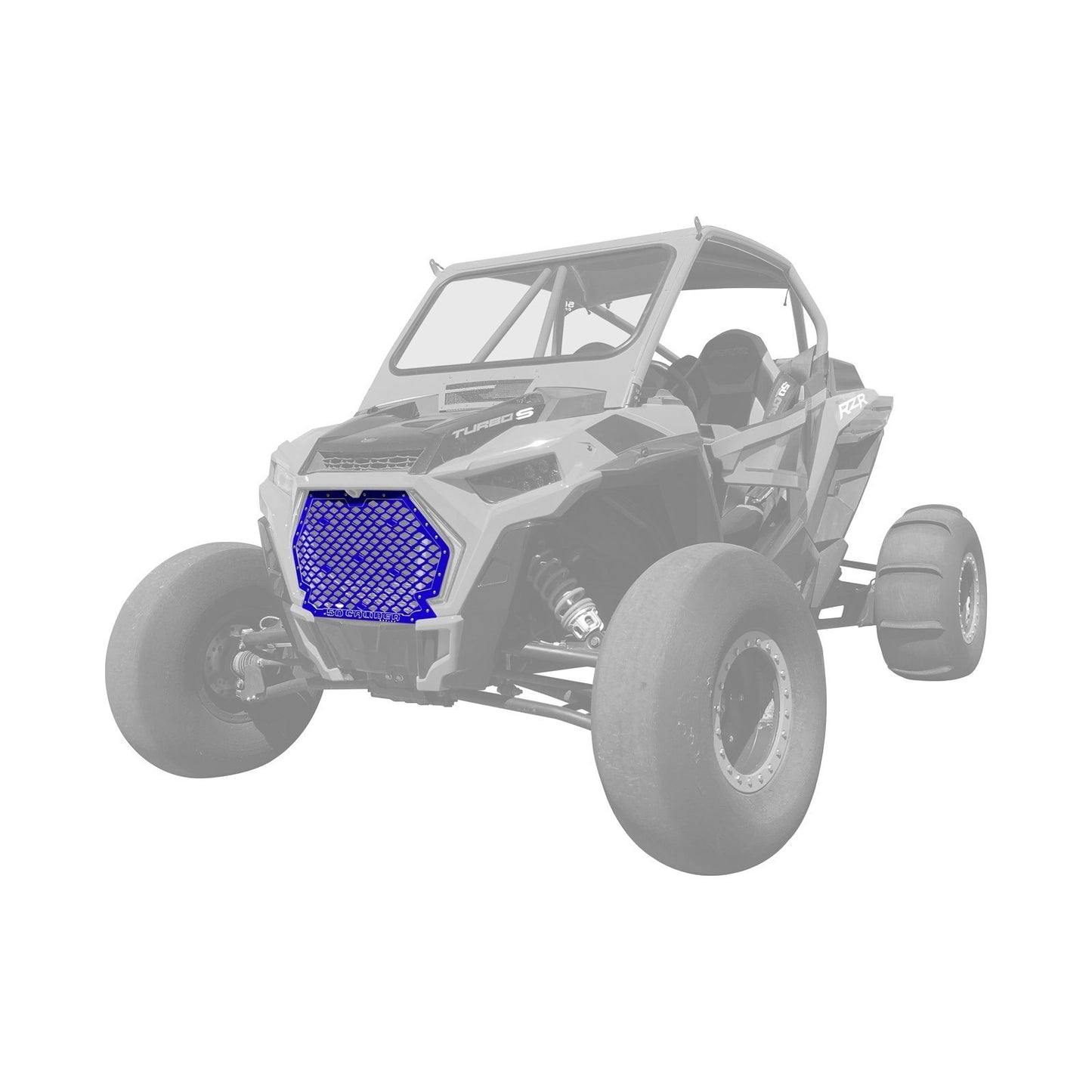Custom Billet Grill Polaris RZR XP1000 XP Turbo S 2019